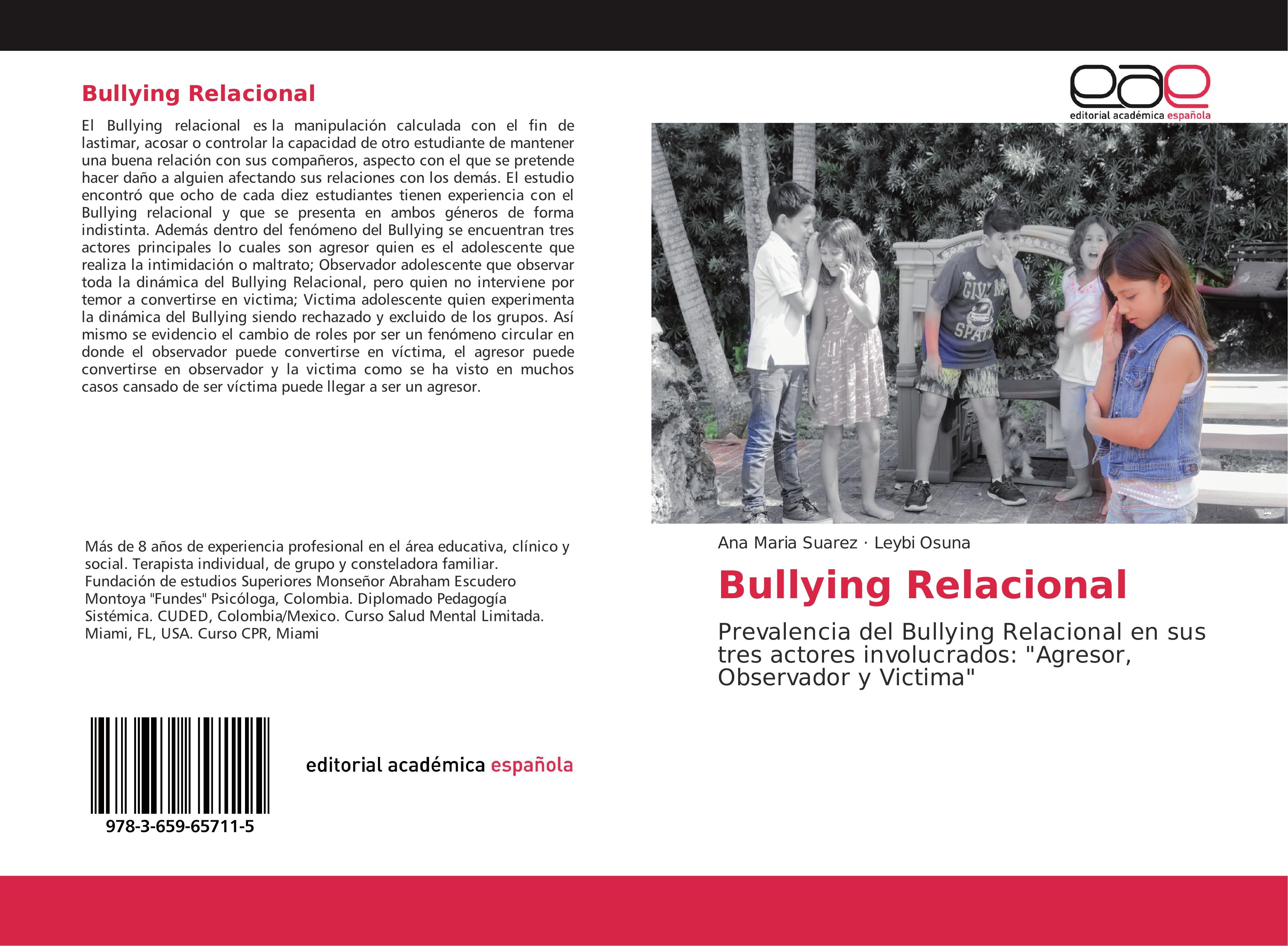 Bullying Relacional