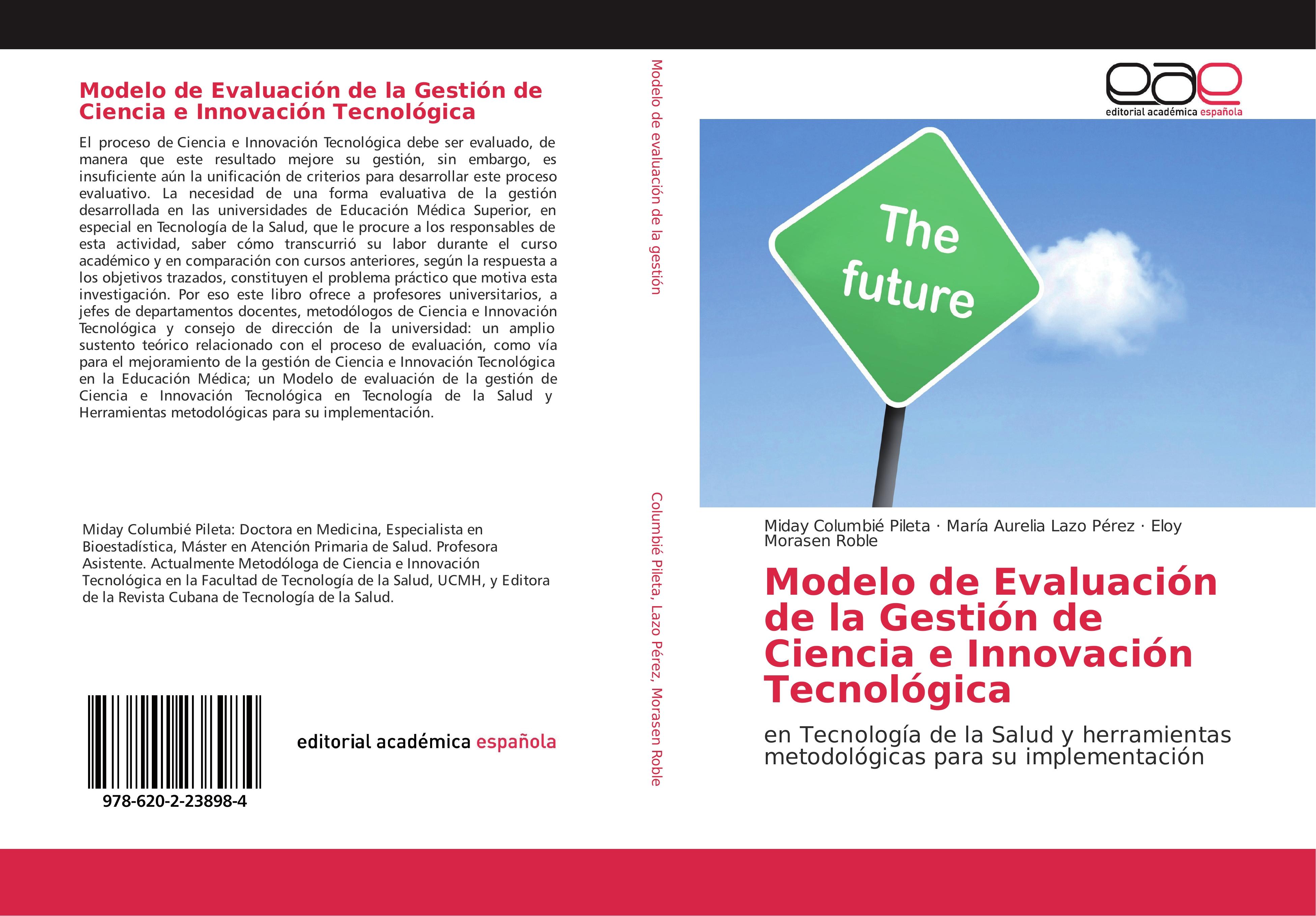 Modelo de Evaluación de la Gestión de Ciencia e Innovación Tecnológica