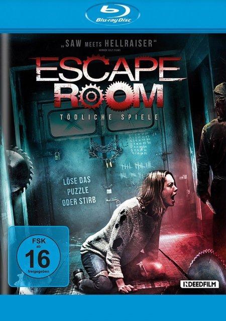 Escape Room - Tödliche Spiele