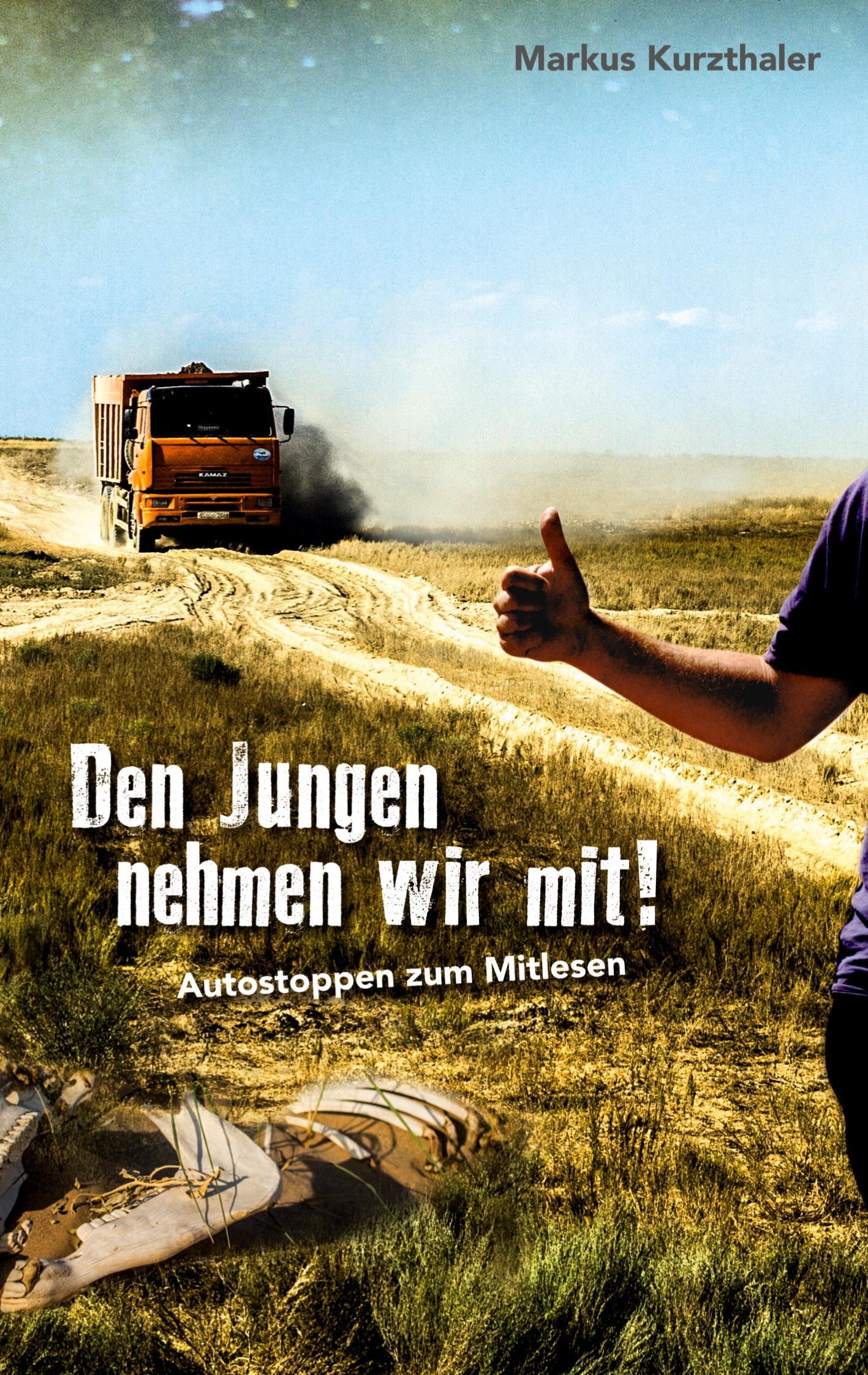 Den Jungen nehmen wir mit!