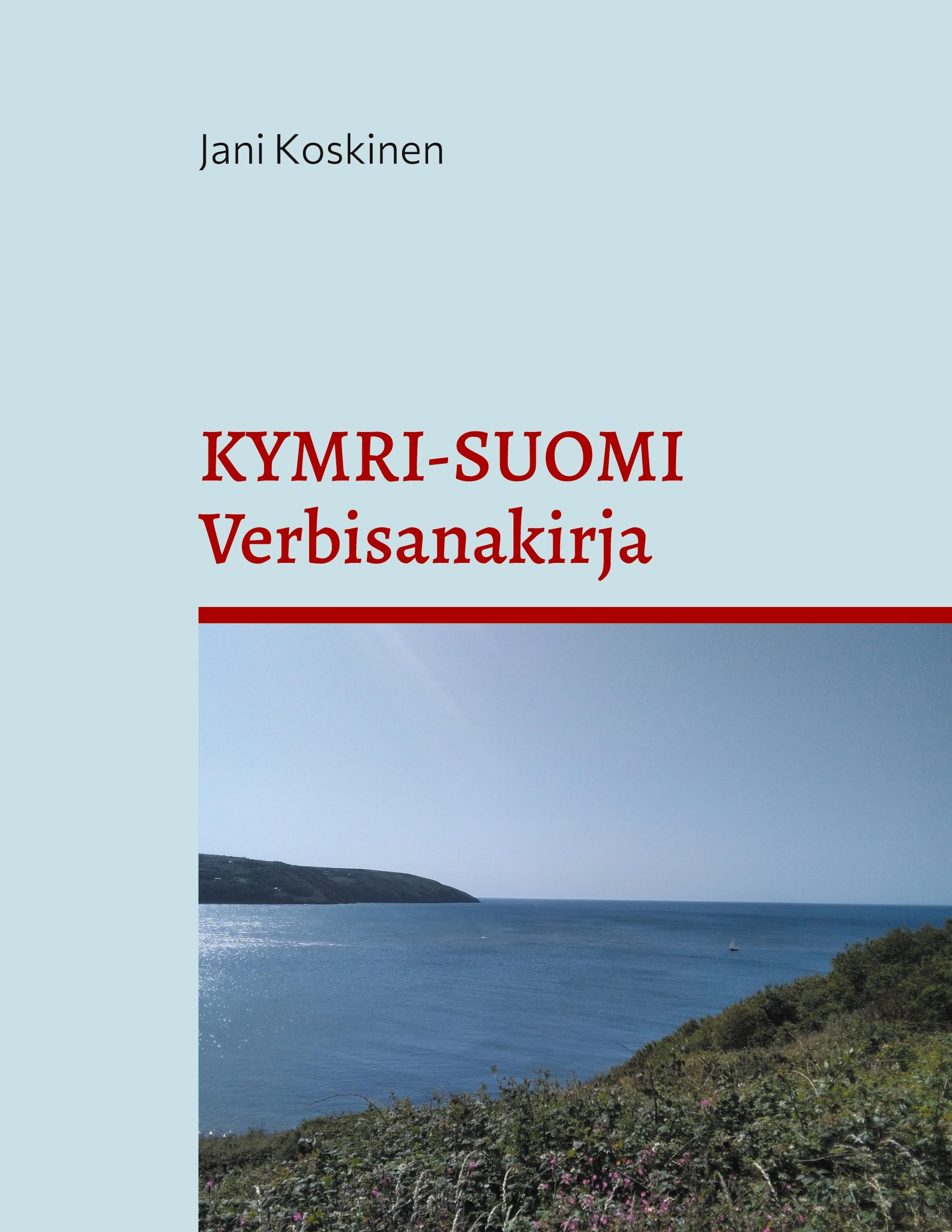 Kymri-suomi-verbisanakirja