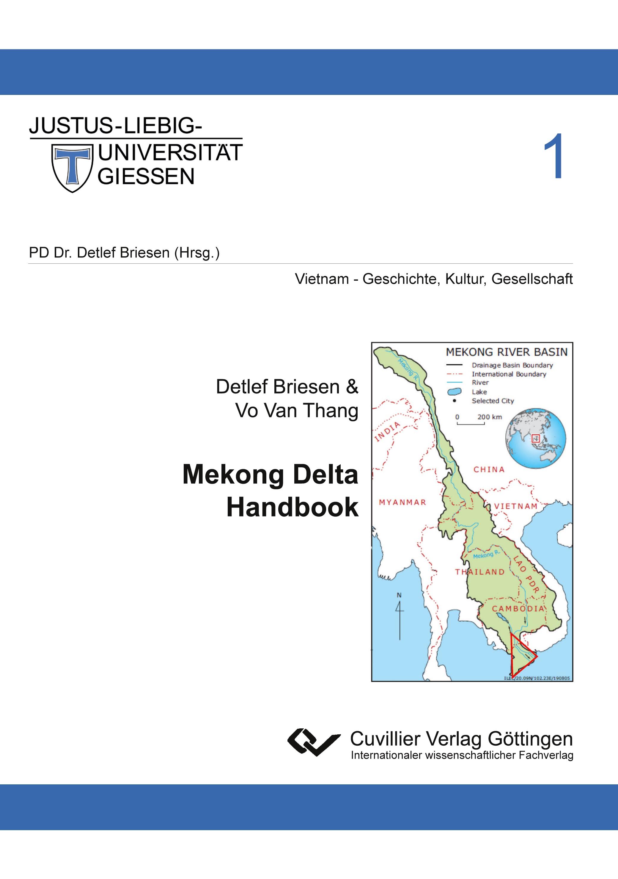 Mekong Delta Handbook