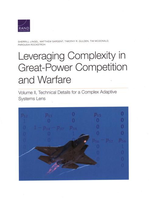 Leveraging Complexity in Great-Power Competition and Warfare