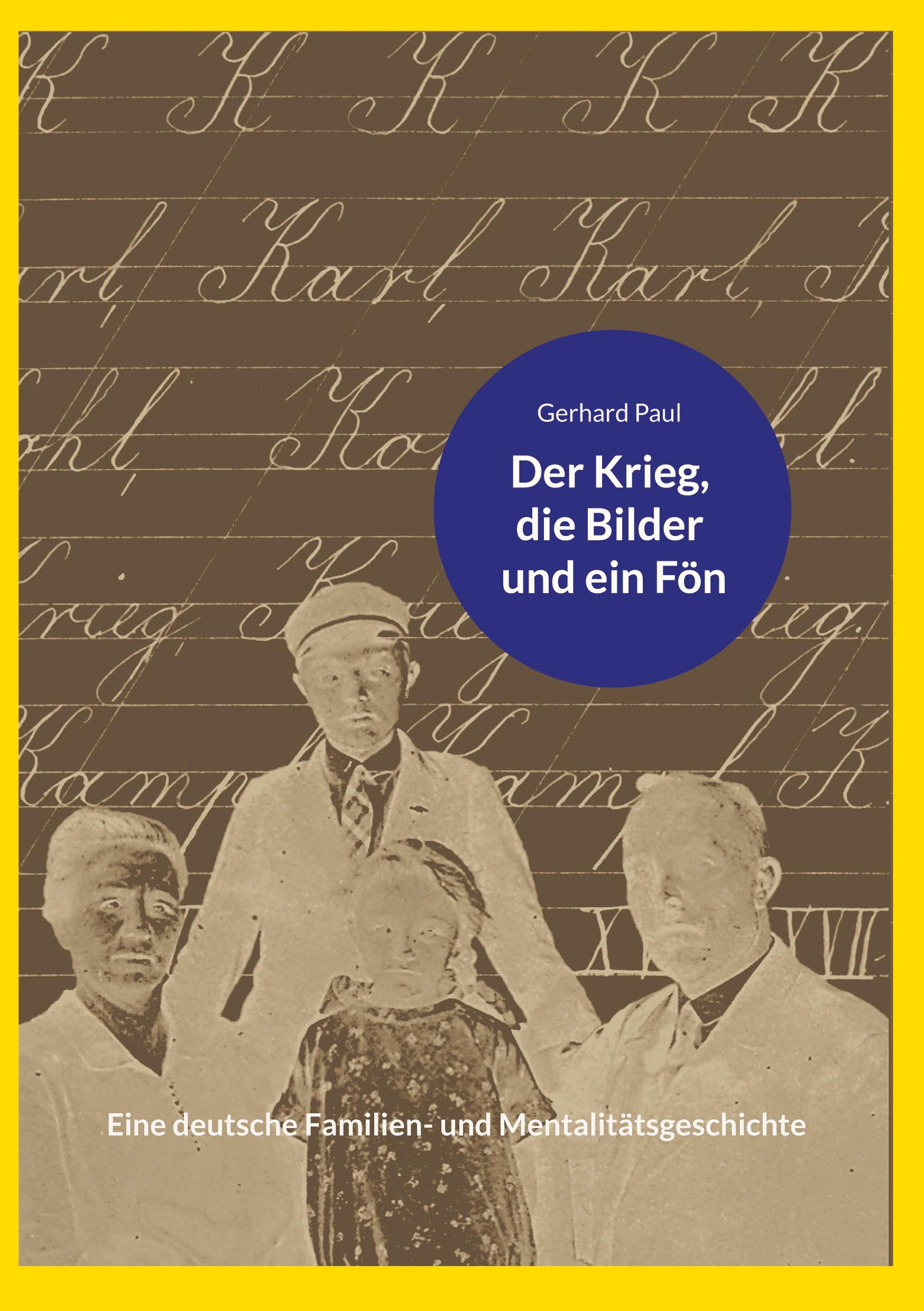 Der Krieg, die Bilder und ein Fön