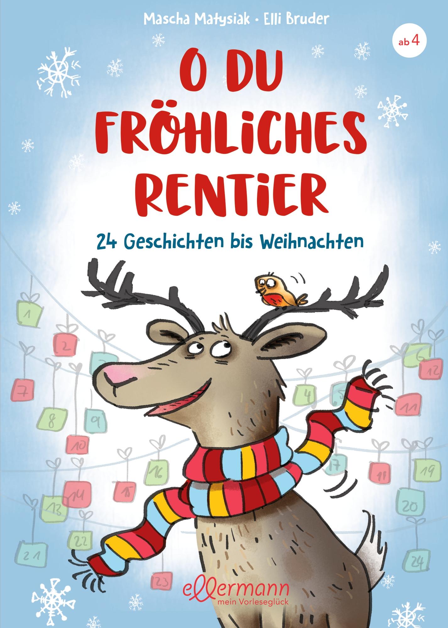 O du fröhliches Rentier