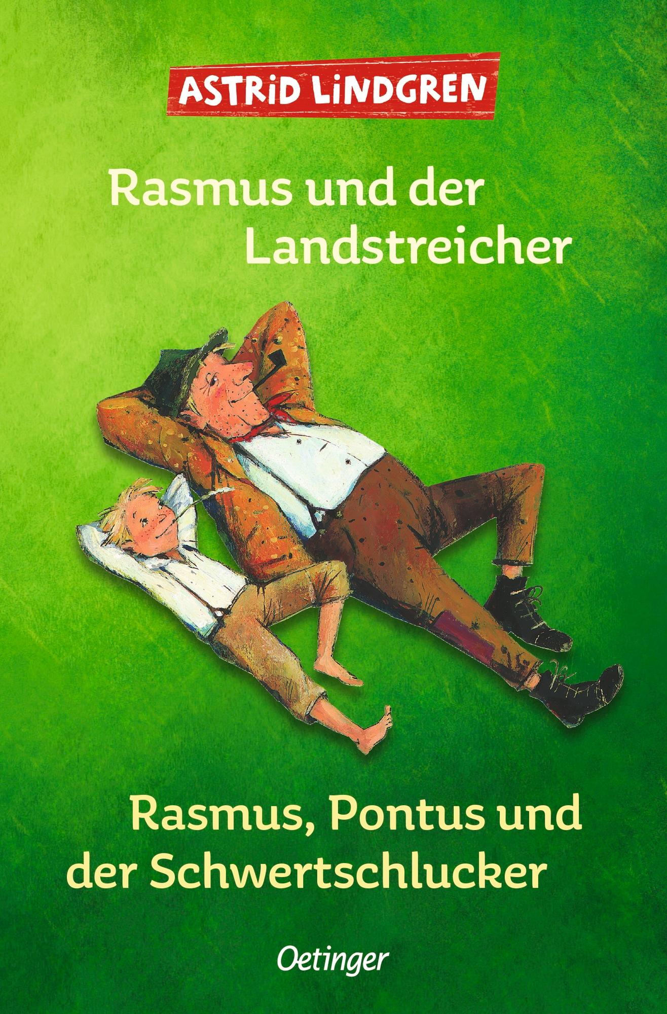 Rasmus und der Landstreicher / Rasmus, Pontus und der Schwertschlucker