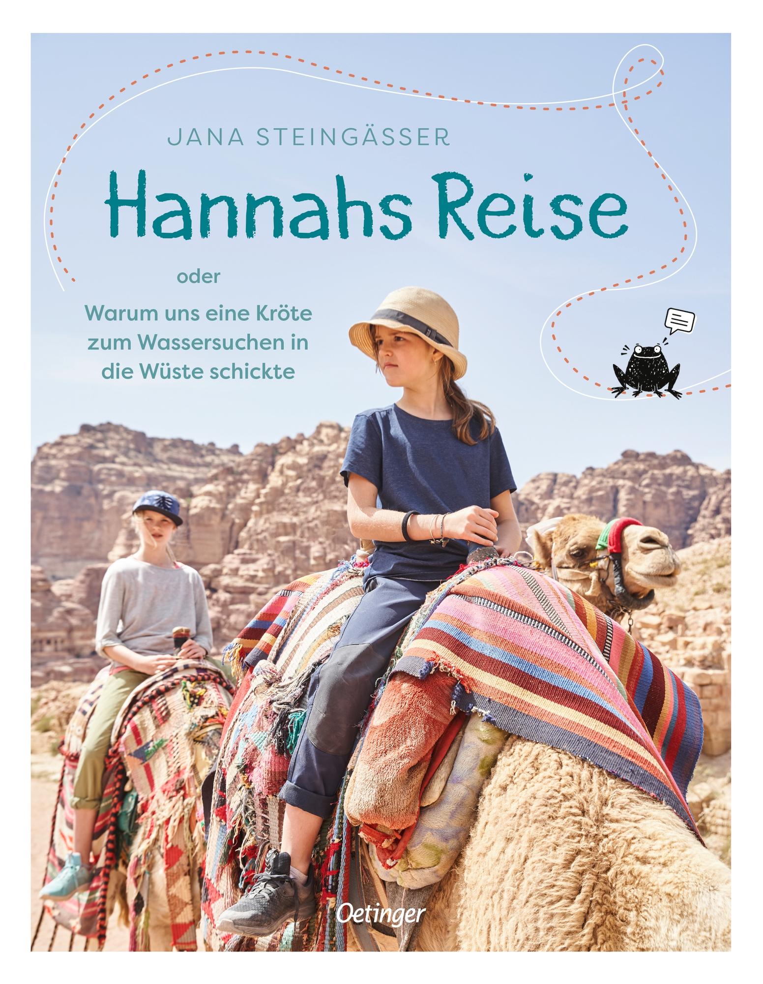 Hannahs Reise