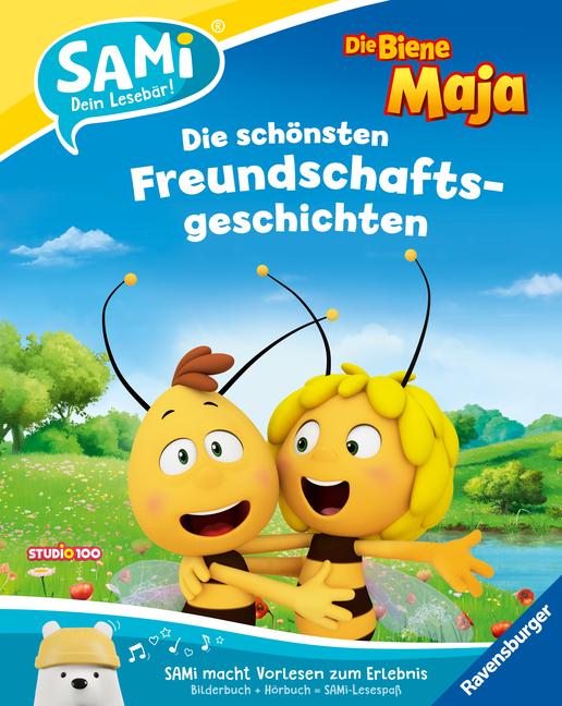 SAMi - Die Biene Maja - Die schönsten Freundschaftsgeschichten