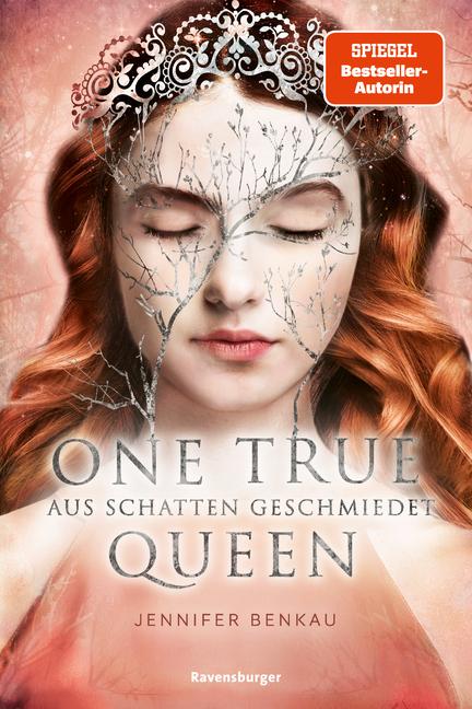 One True Queen, Band 2: Aus Schatten geschmiedet (Epische Romantasy von SPIEGEL-Bestsellerautorin Jennifer Benkau)