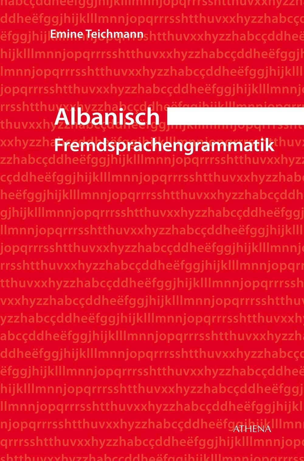 Albanisch - Fremdsprachengrammatik