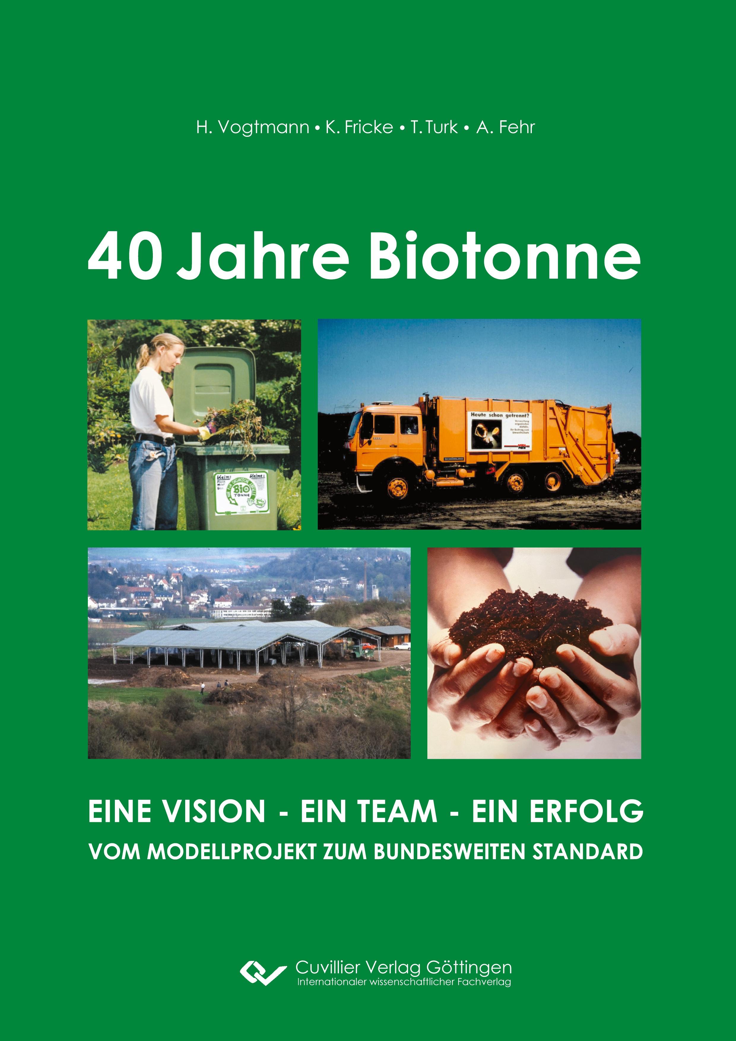 40 Jahre Biotonne