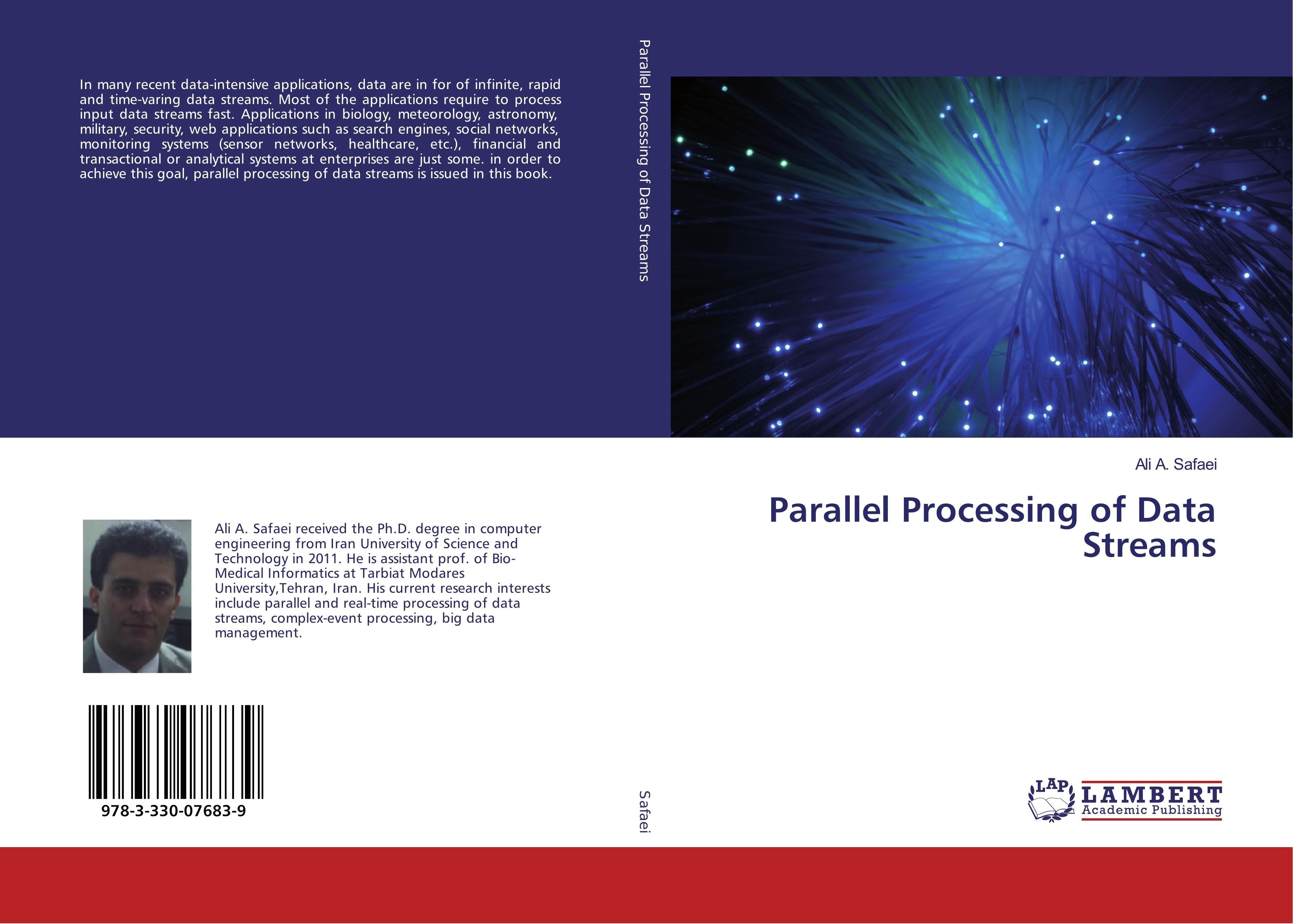 Parallel Processing of Data Streams