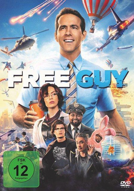 Free Guy