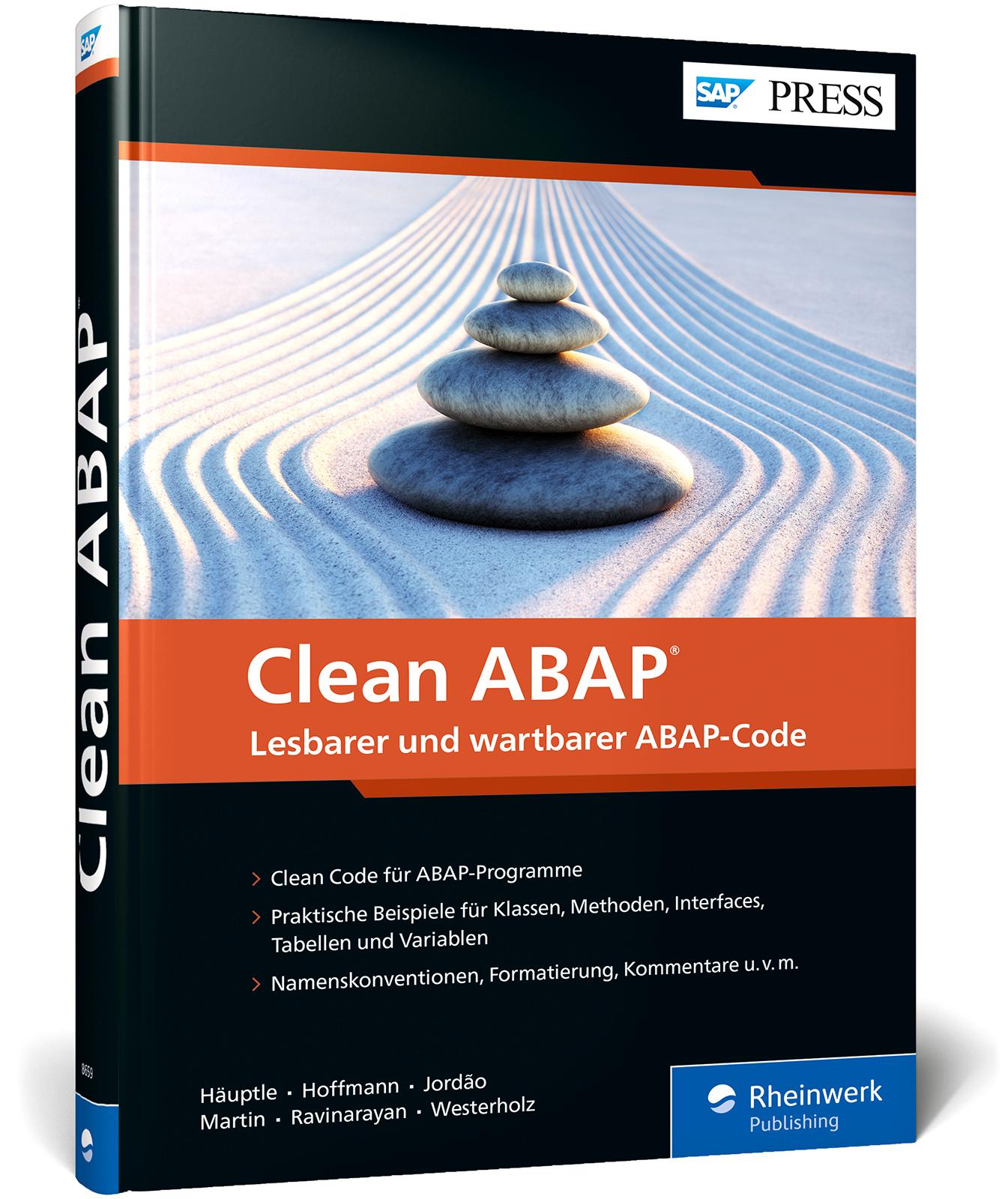 Clean ABAP