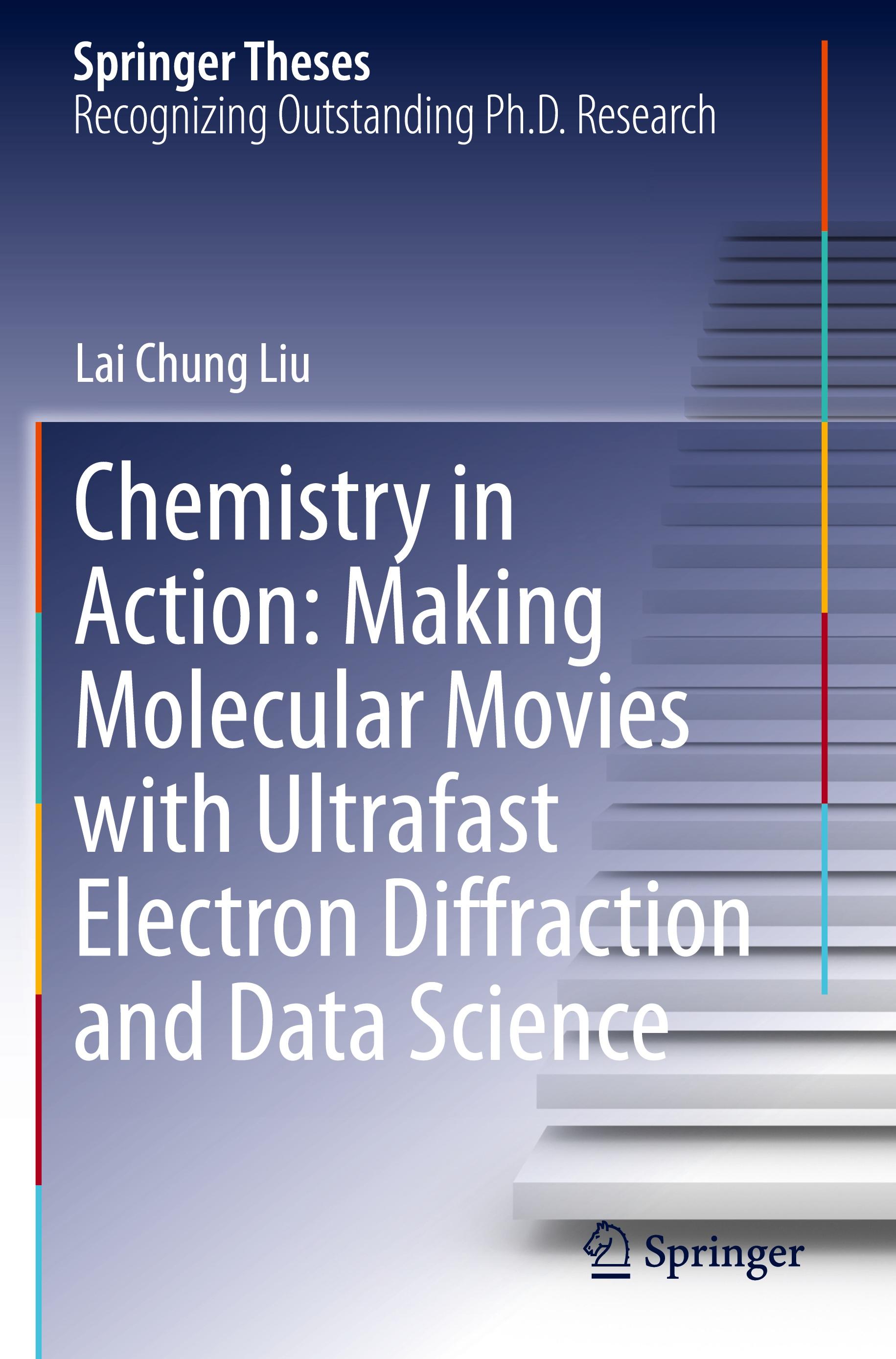 Chemistry in Action: Making Molecular Movies with Ultrafast Electron Diffraction and Data Science