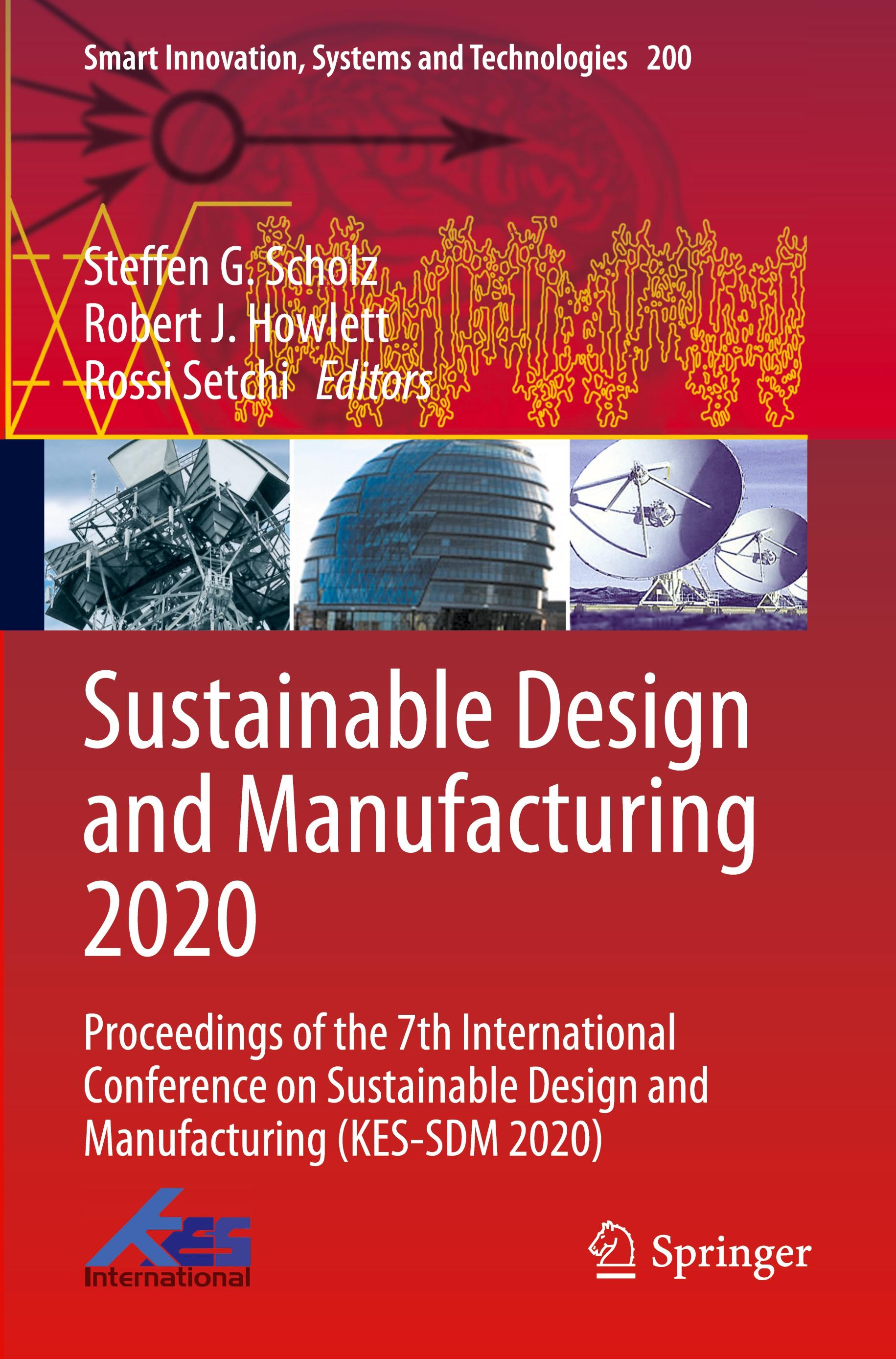 Sustainable Design and Manufacturing 2020