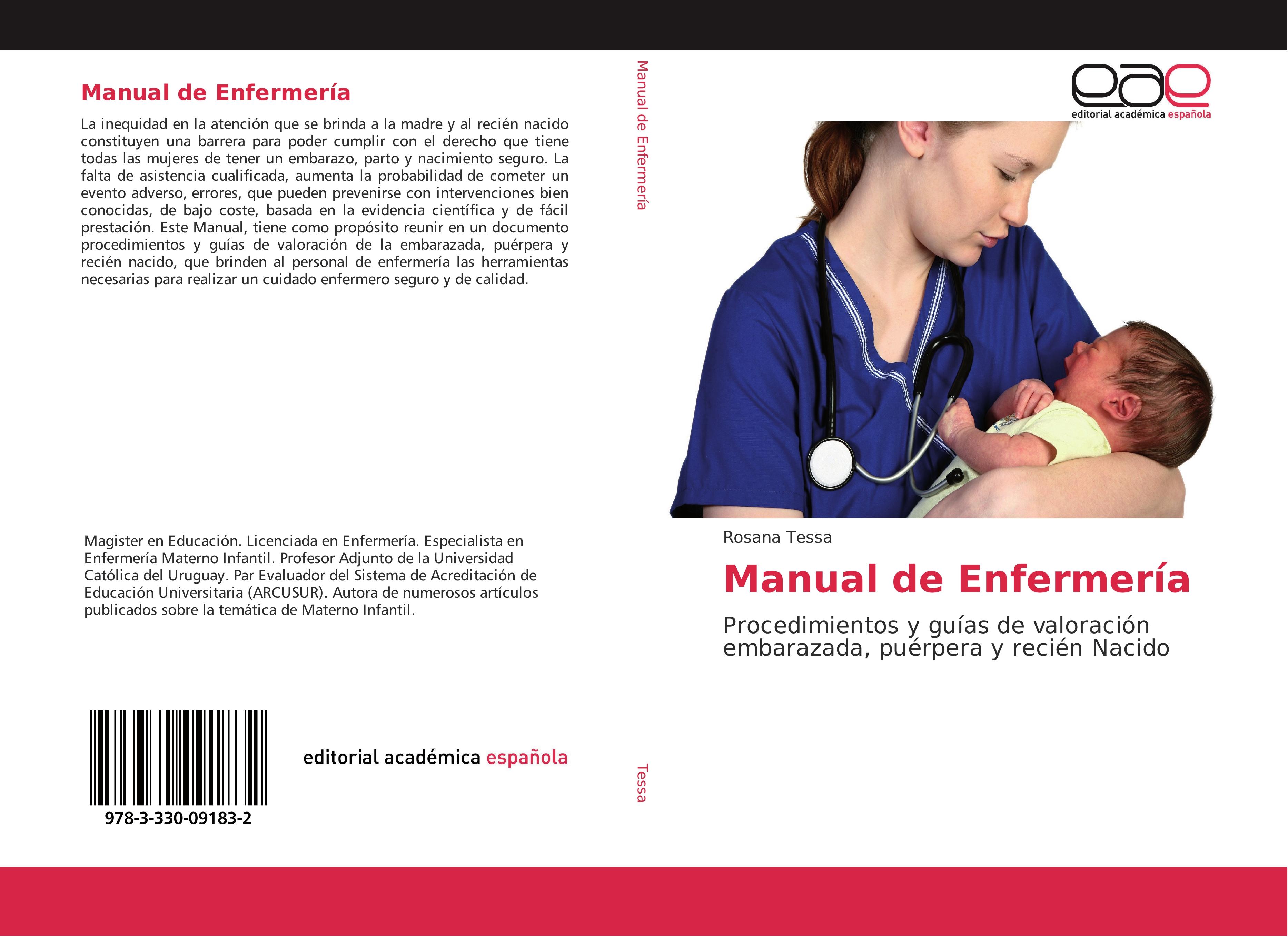 Manual de Enfermería