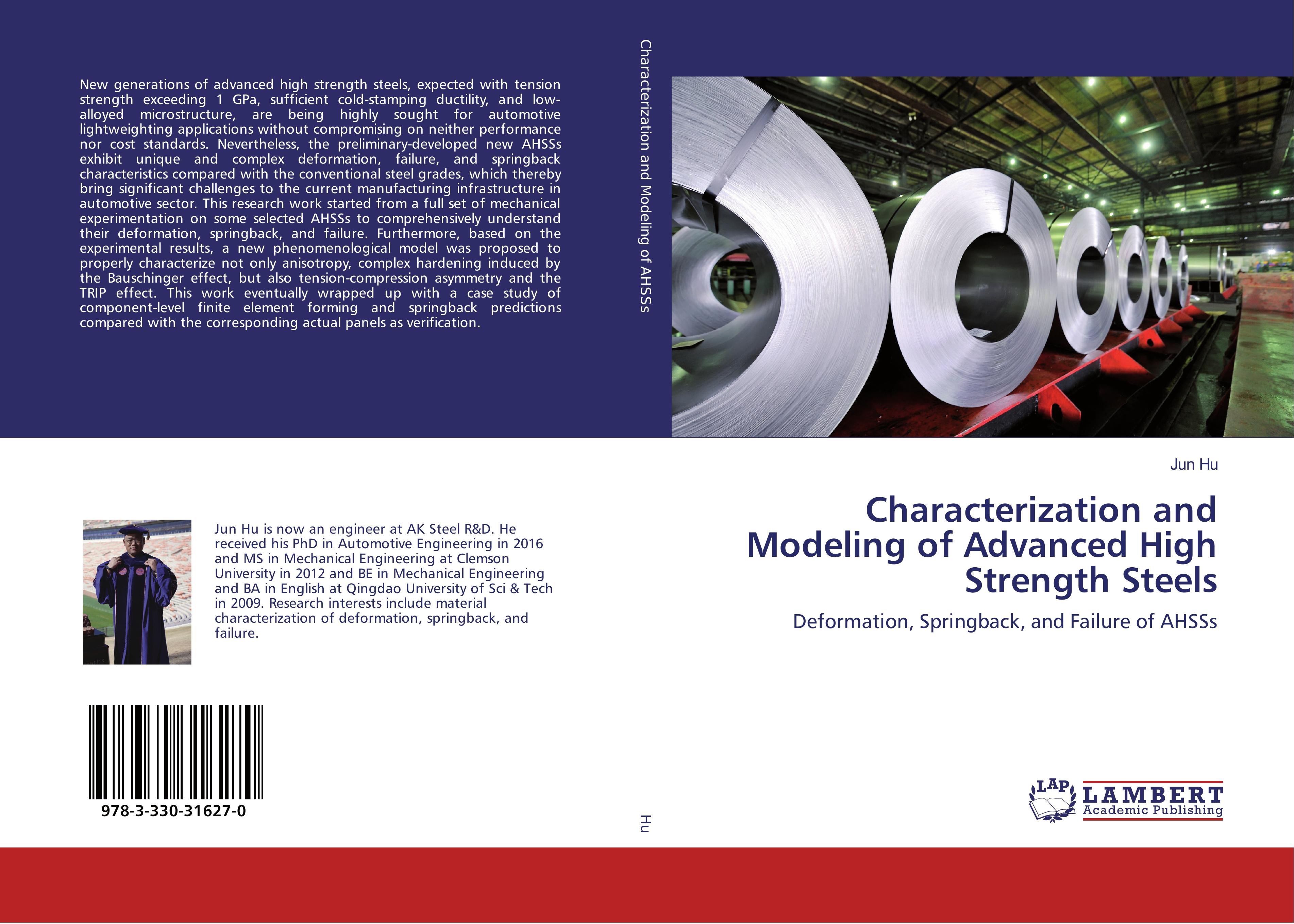 Characterization and Modeling of Advanced High Strength Steels