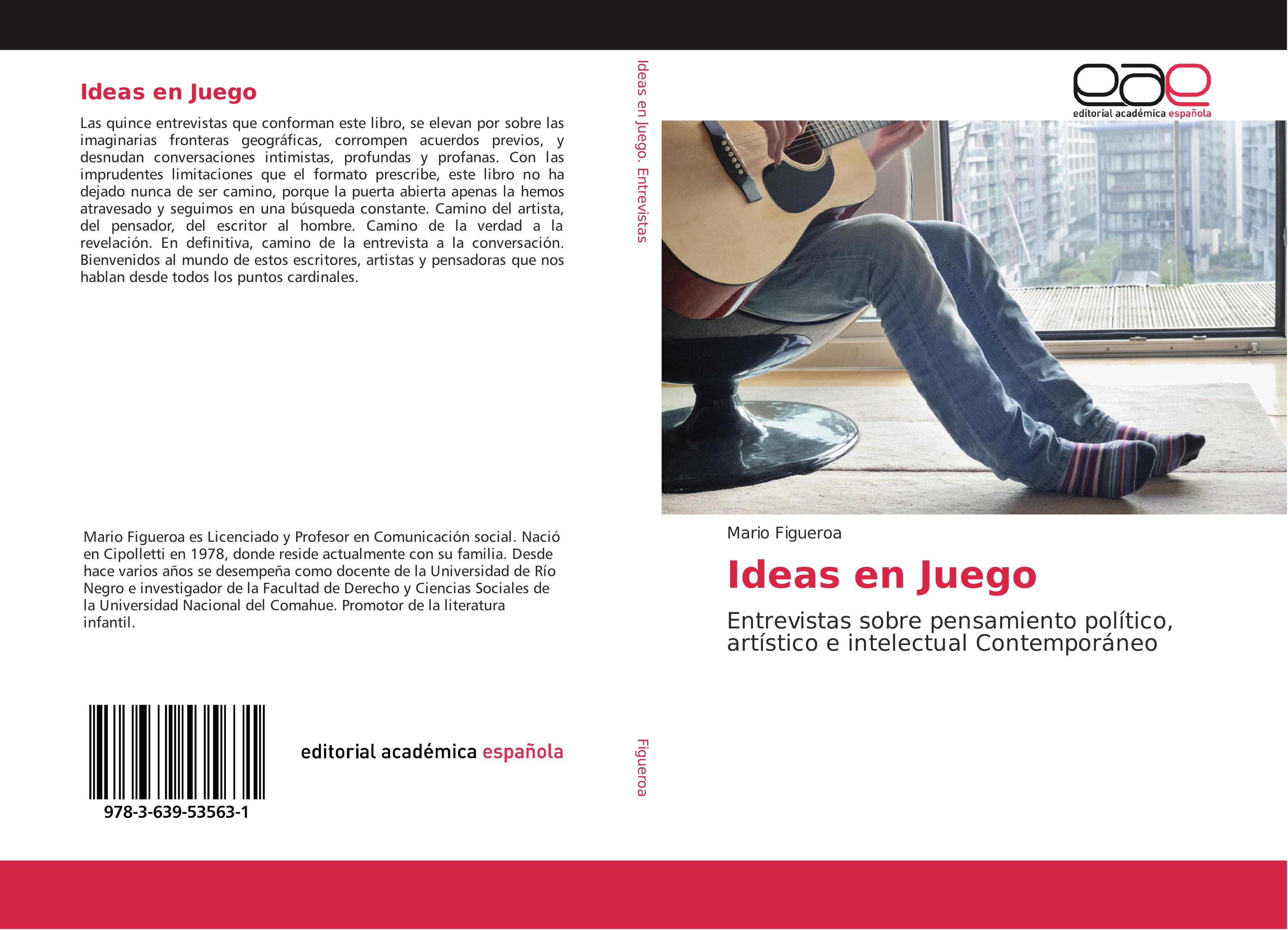 Ideas en Juego