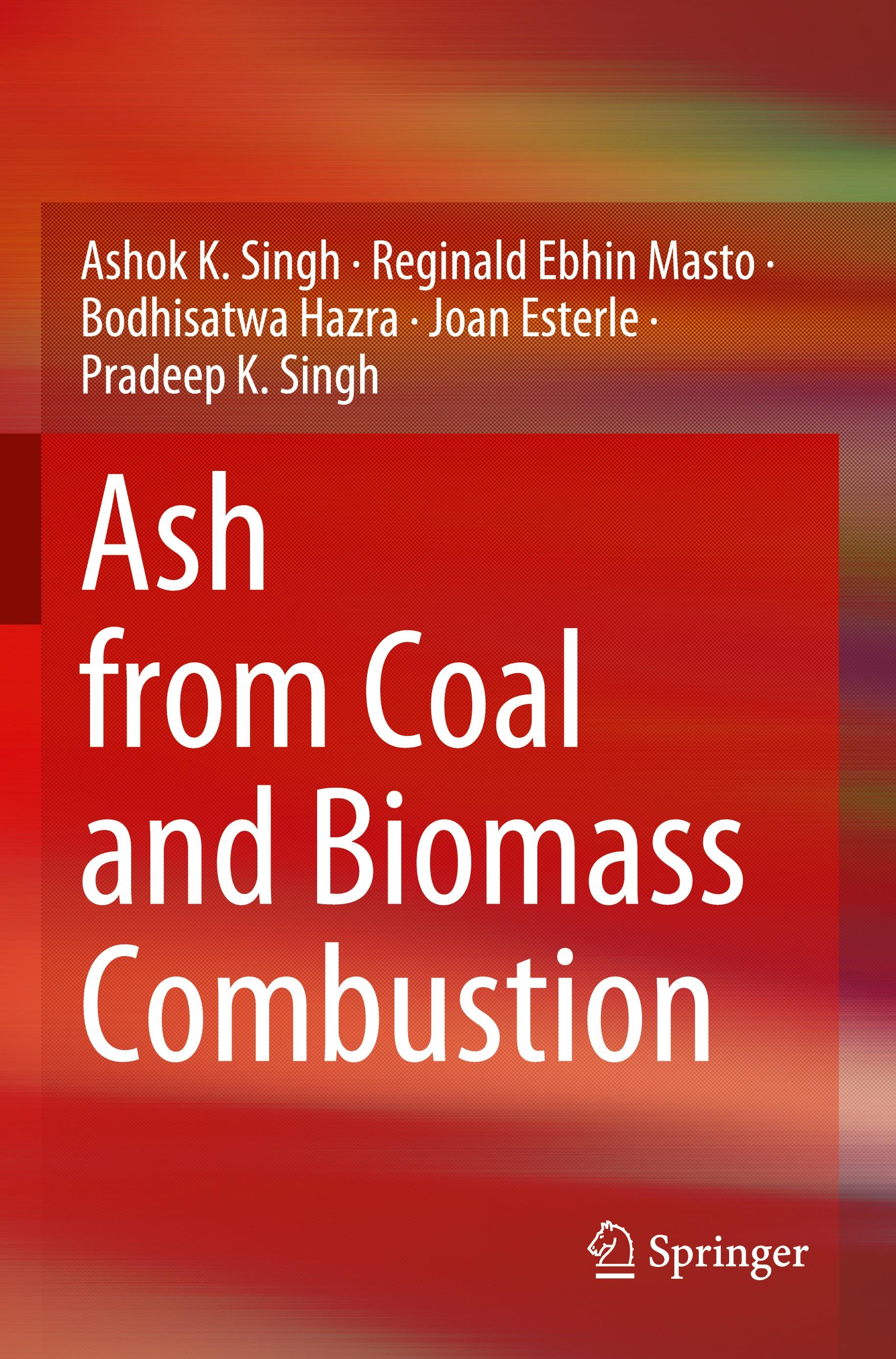 Ash from Coal and Biomass Combustion