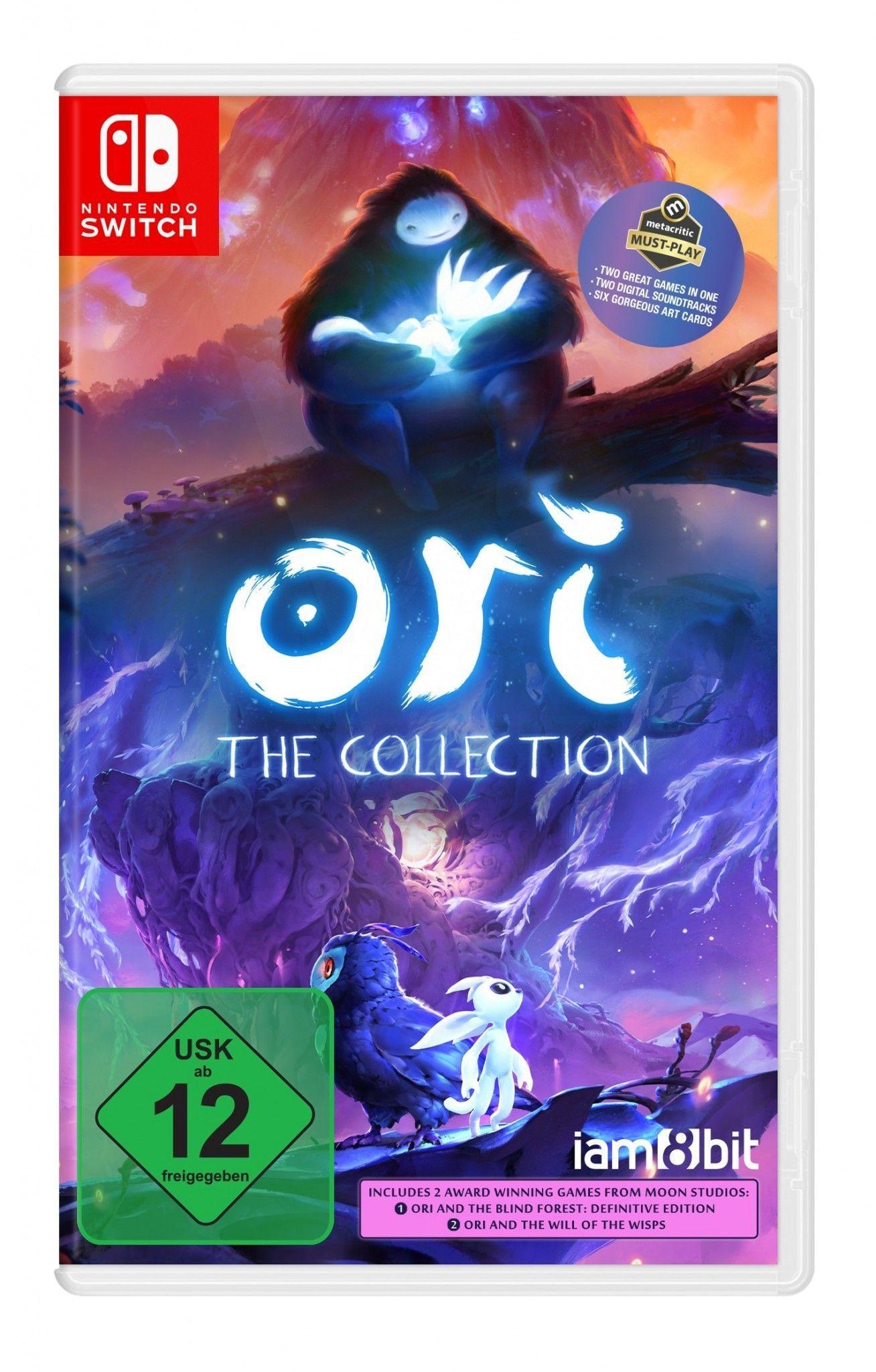 Ori - The Collection (Nintendo Switch)