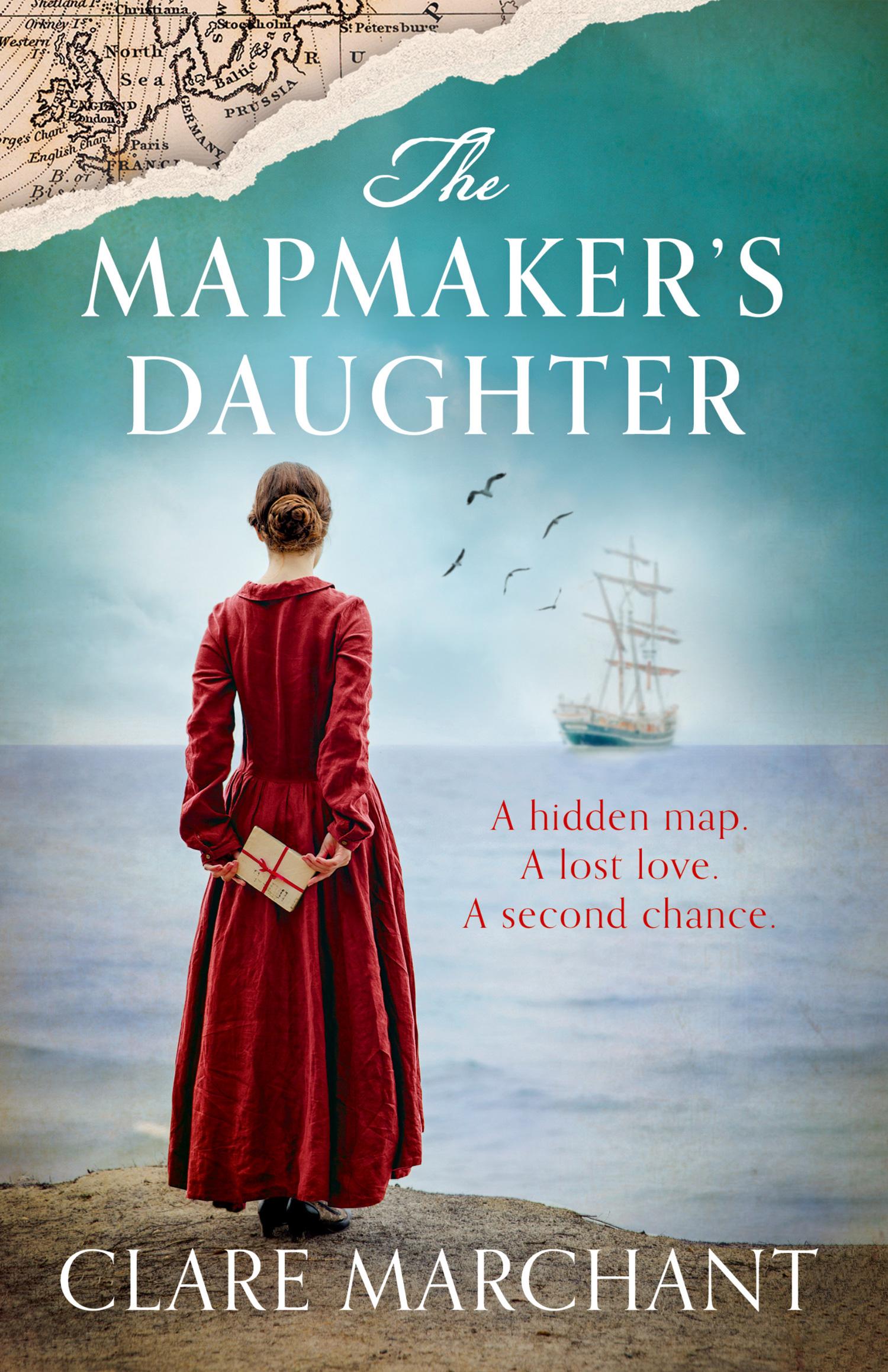 The Mapmaker's Daughter