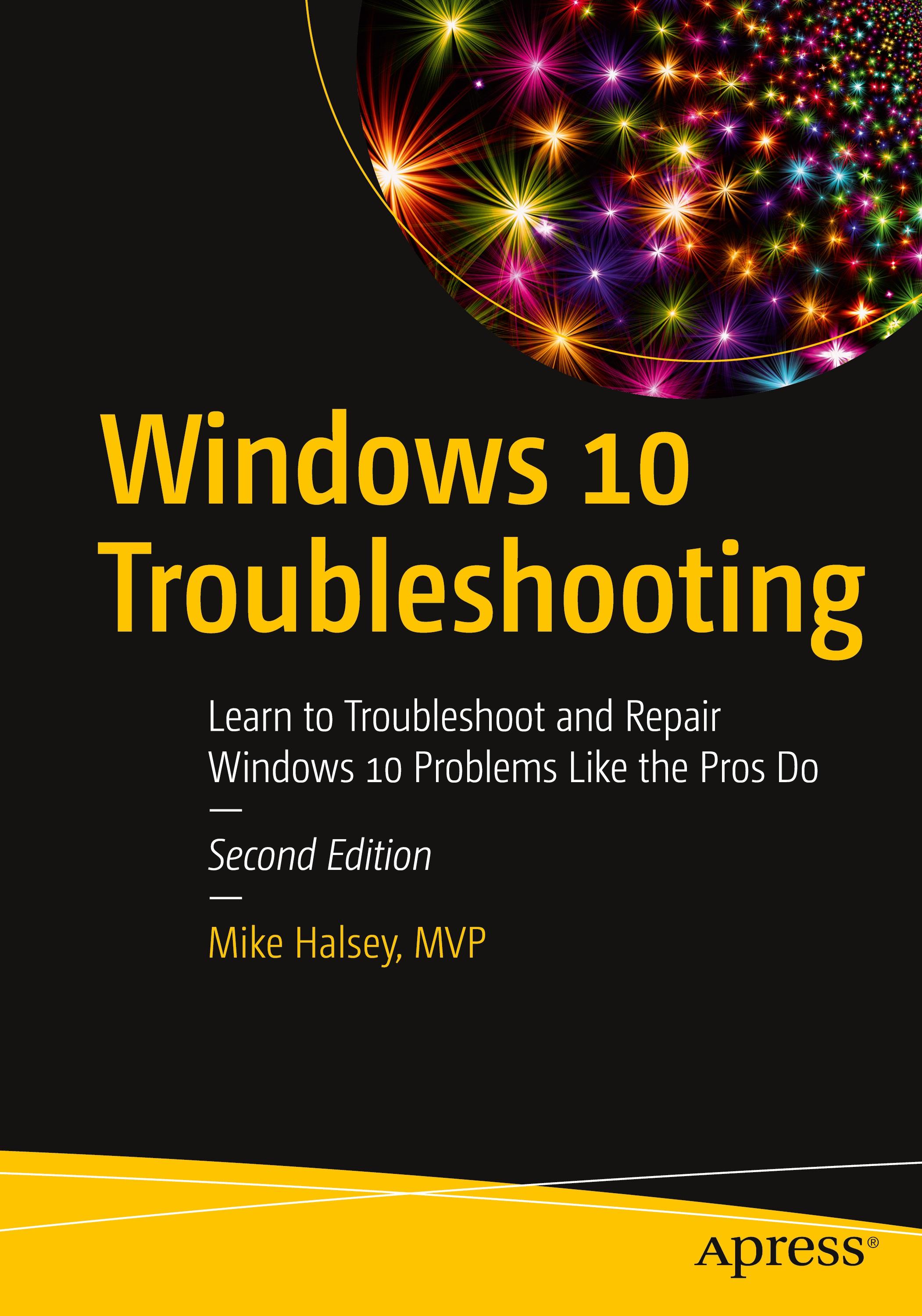 Windows 10 Troubleshooting