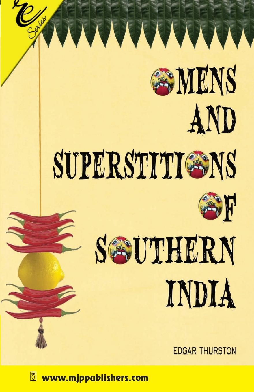 Omens and Superstitions of Southern India