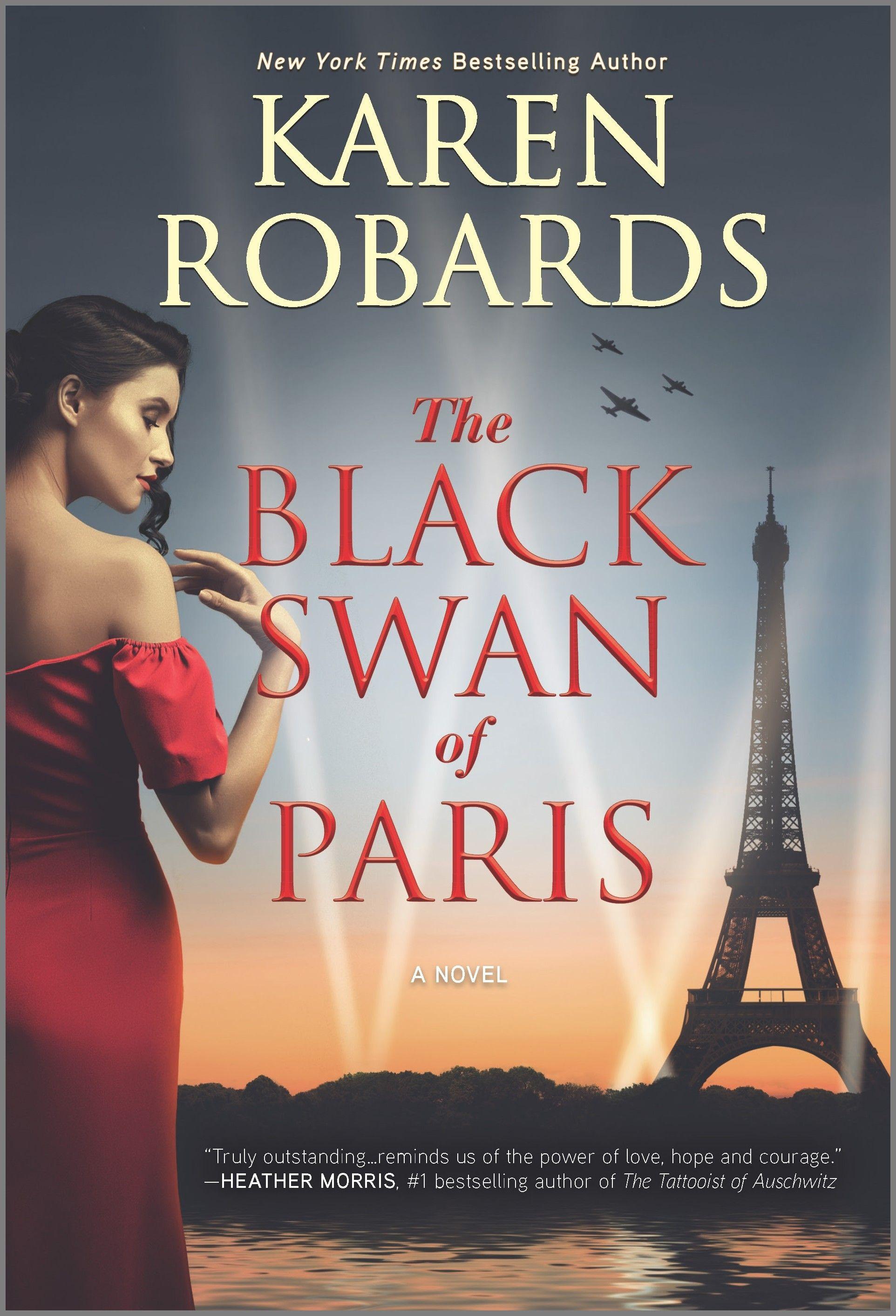 The Black Swan of Paris