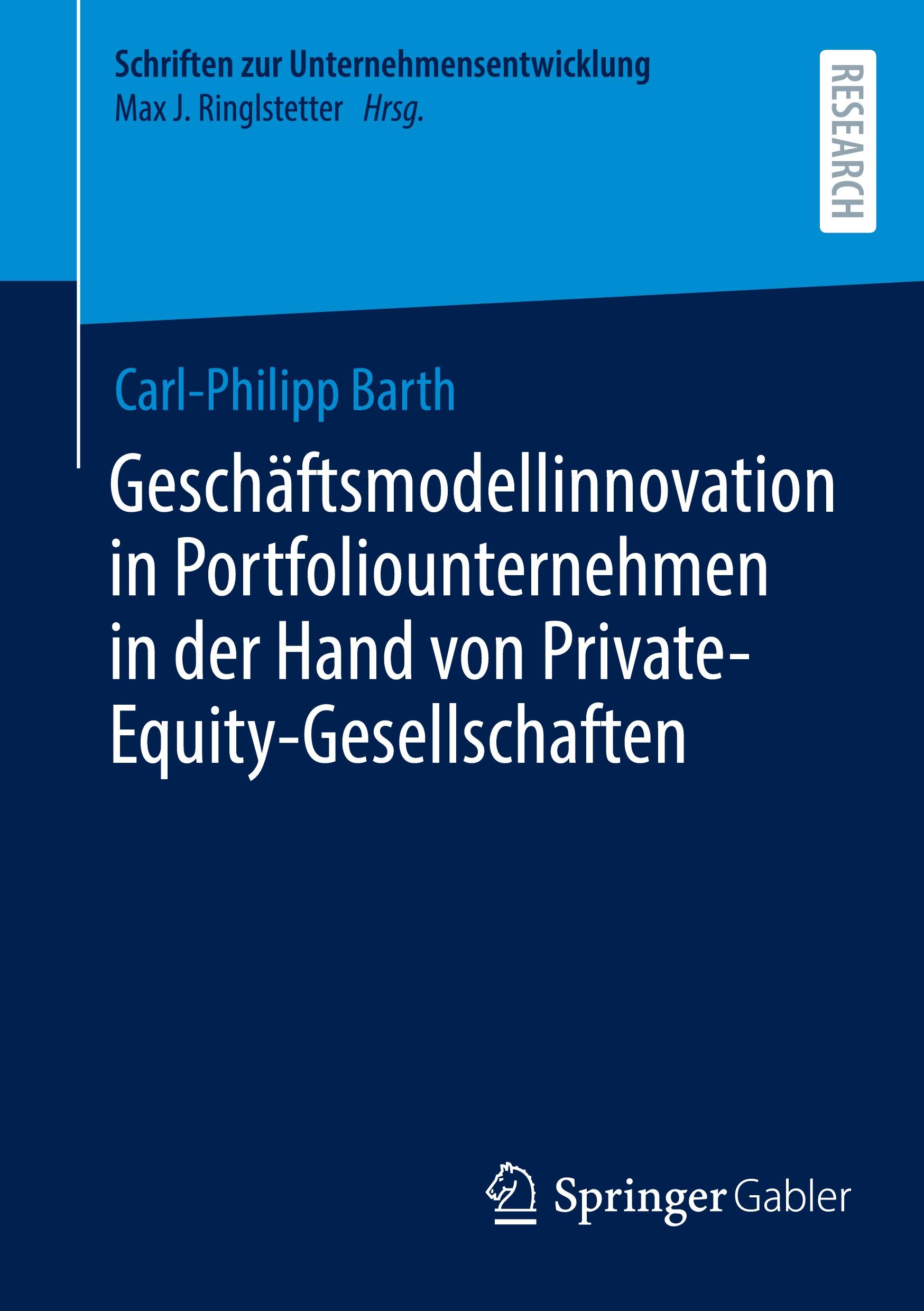 Geschäftsmodellinnovation in Portfoliounternehmen in der Hand von Private-Equity-Gesellschaften