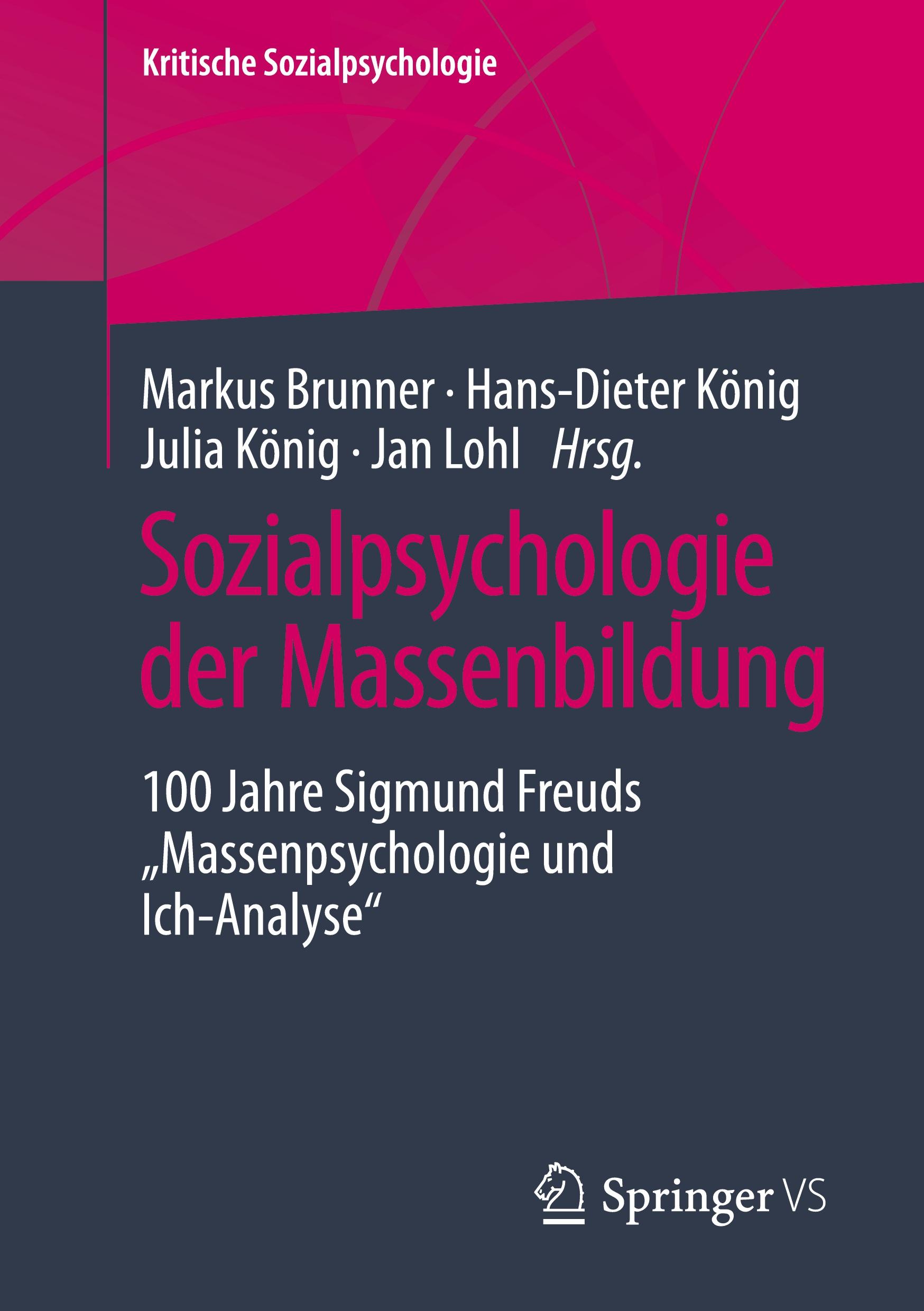 Sozialpsychologie der Massenbildung