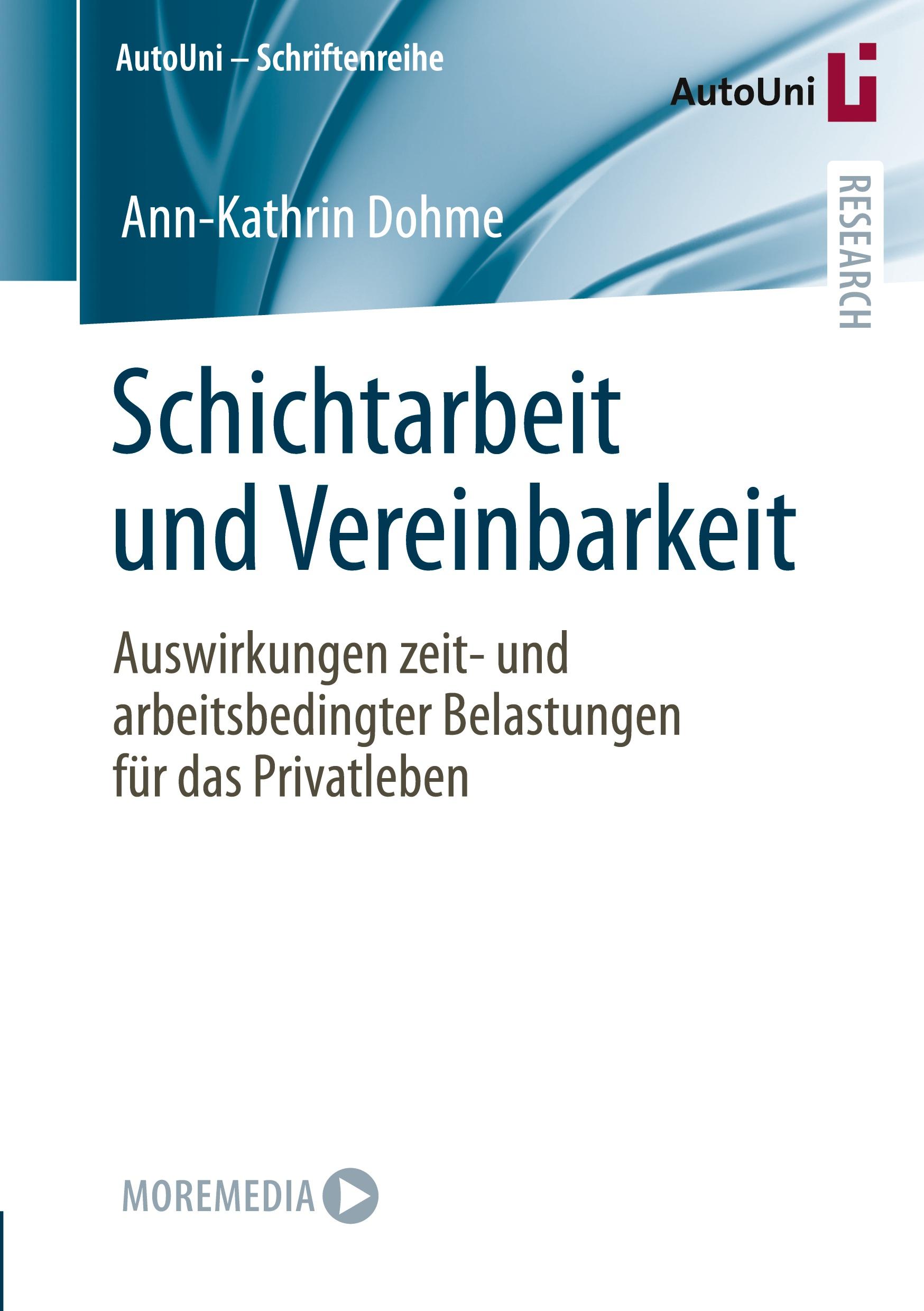 Schichtarbeit und Vereinbarkeit