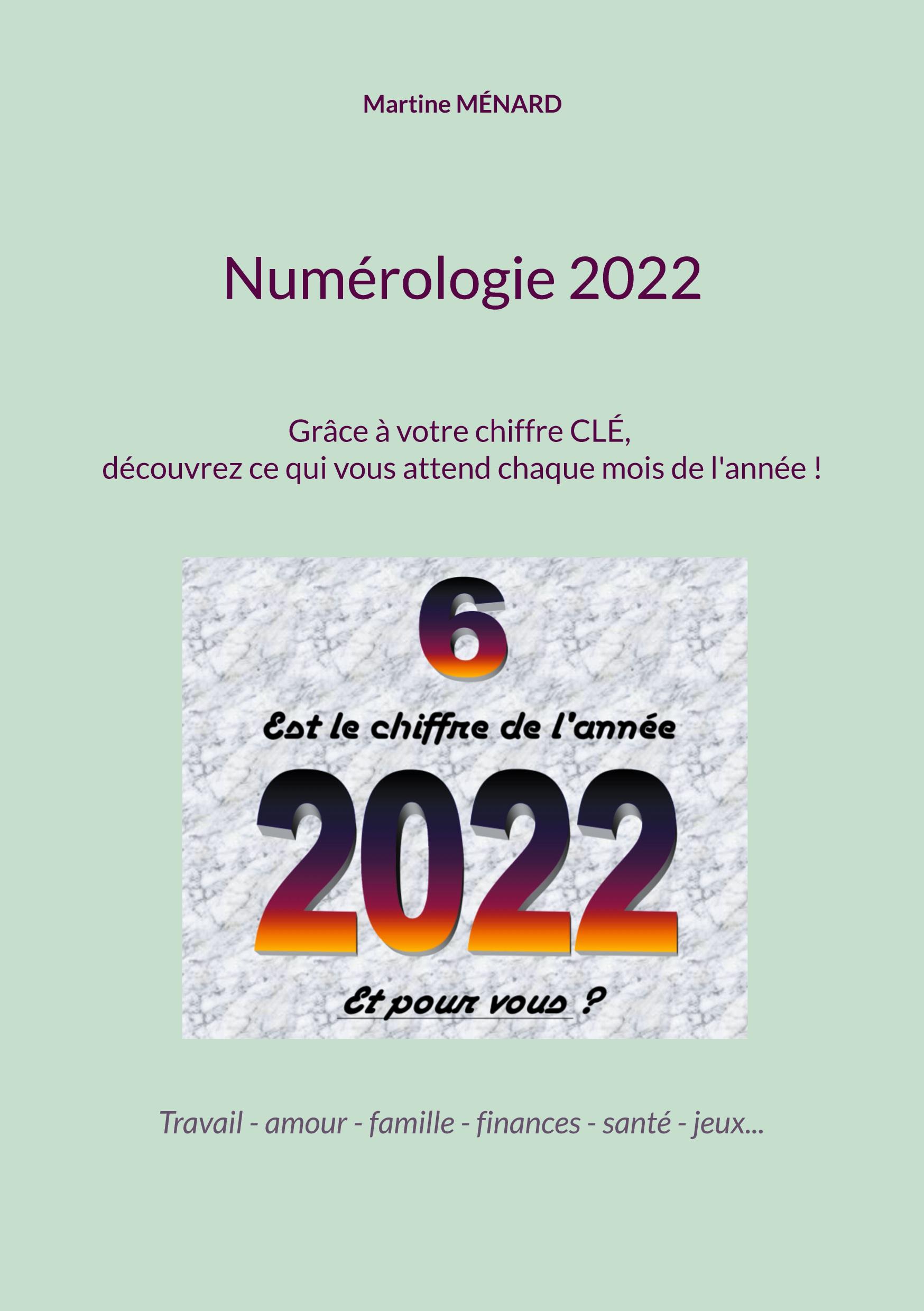 Numérologie 2022