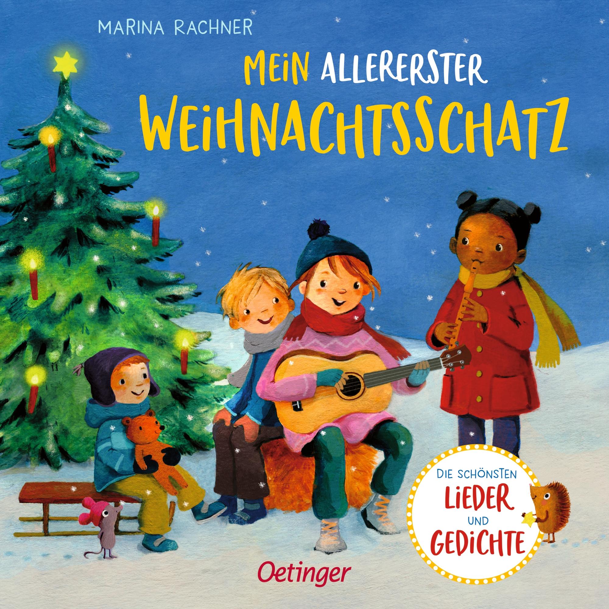 Mein allererster Weihnachtsschatz