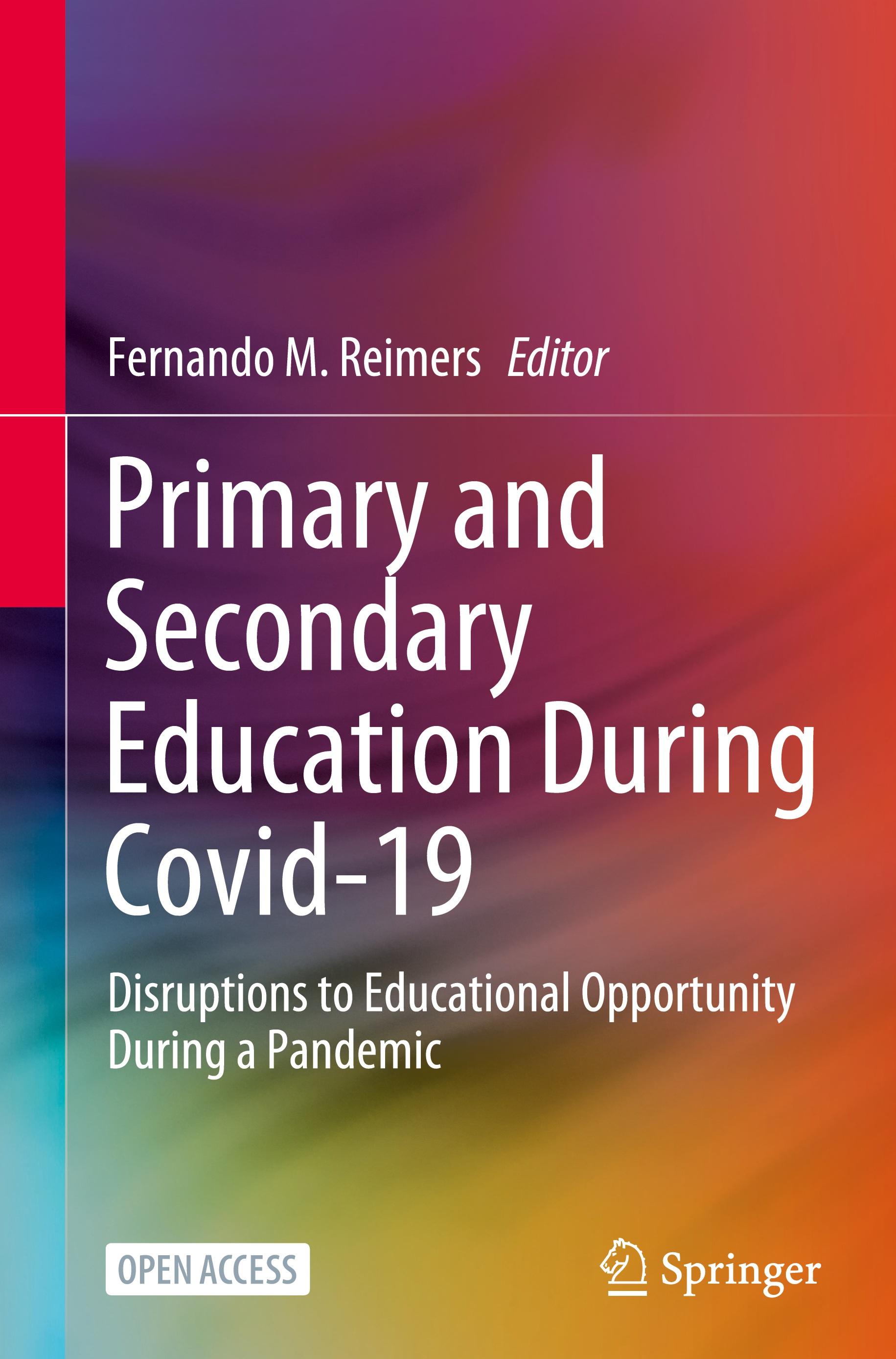 Primary and Secondary Education During Covid-19