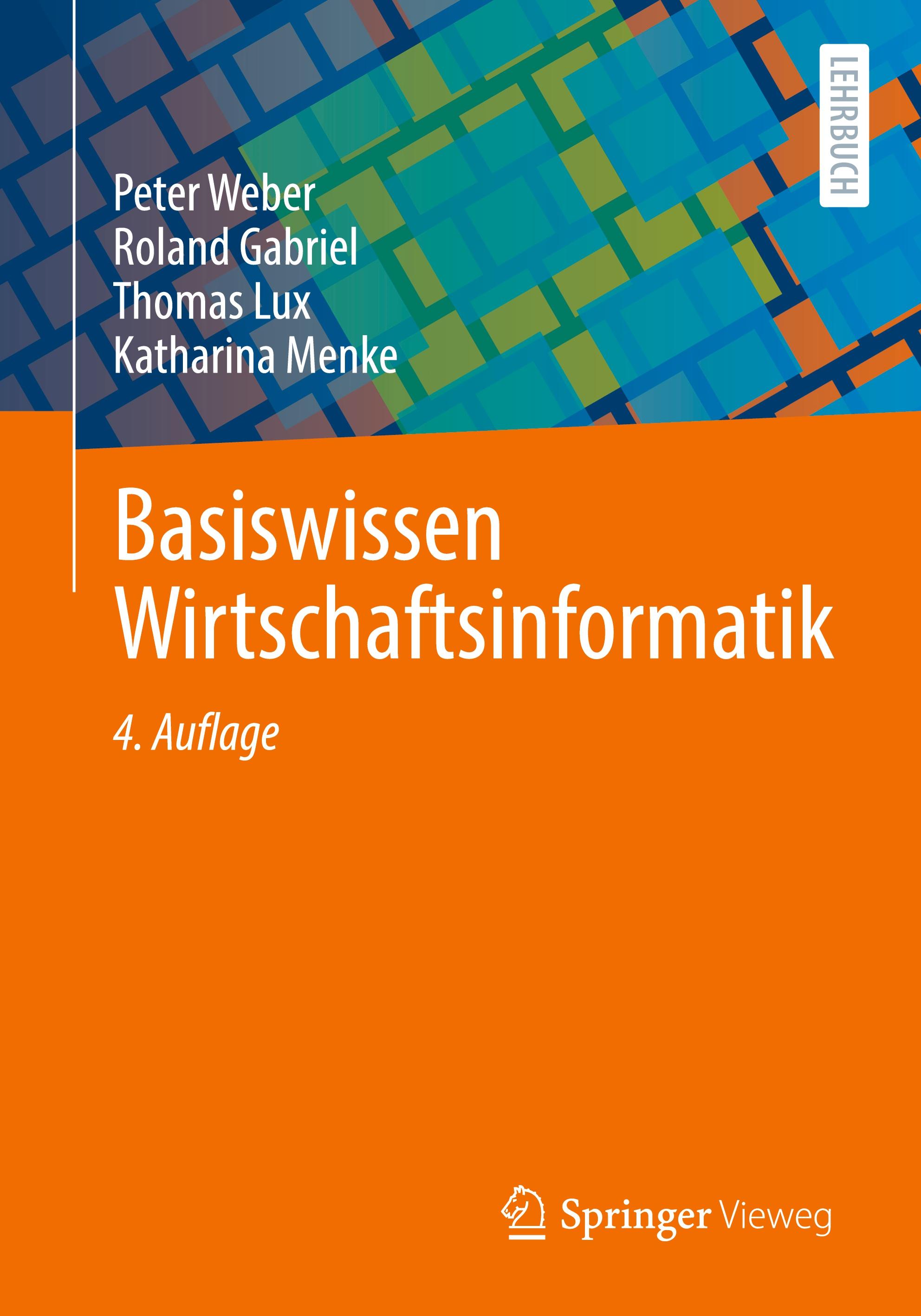 Basiswissen Wirtschaftsinformatik