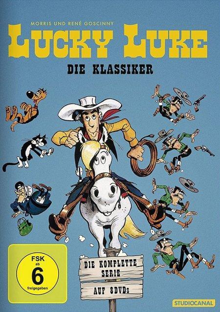 Lucky Luke - Die Klassiker