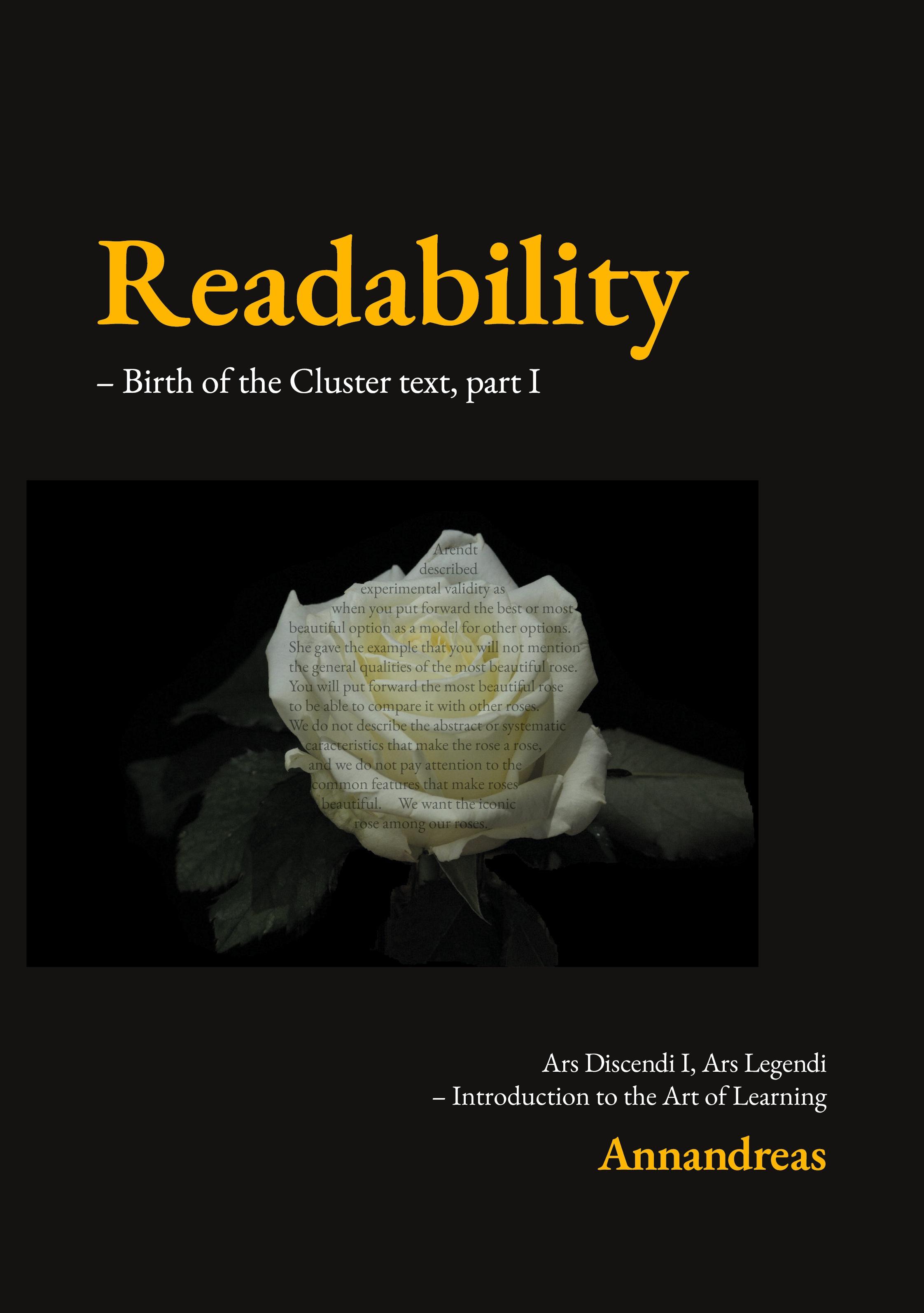 Readability (1/2)