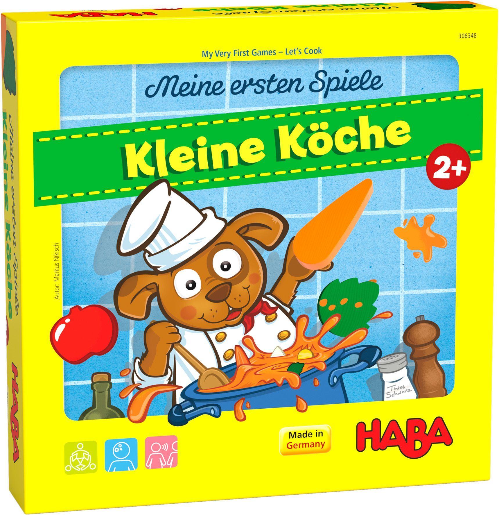 Meine ersten Spiele - Kleine Köche