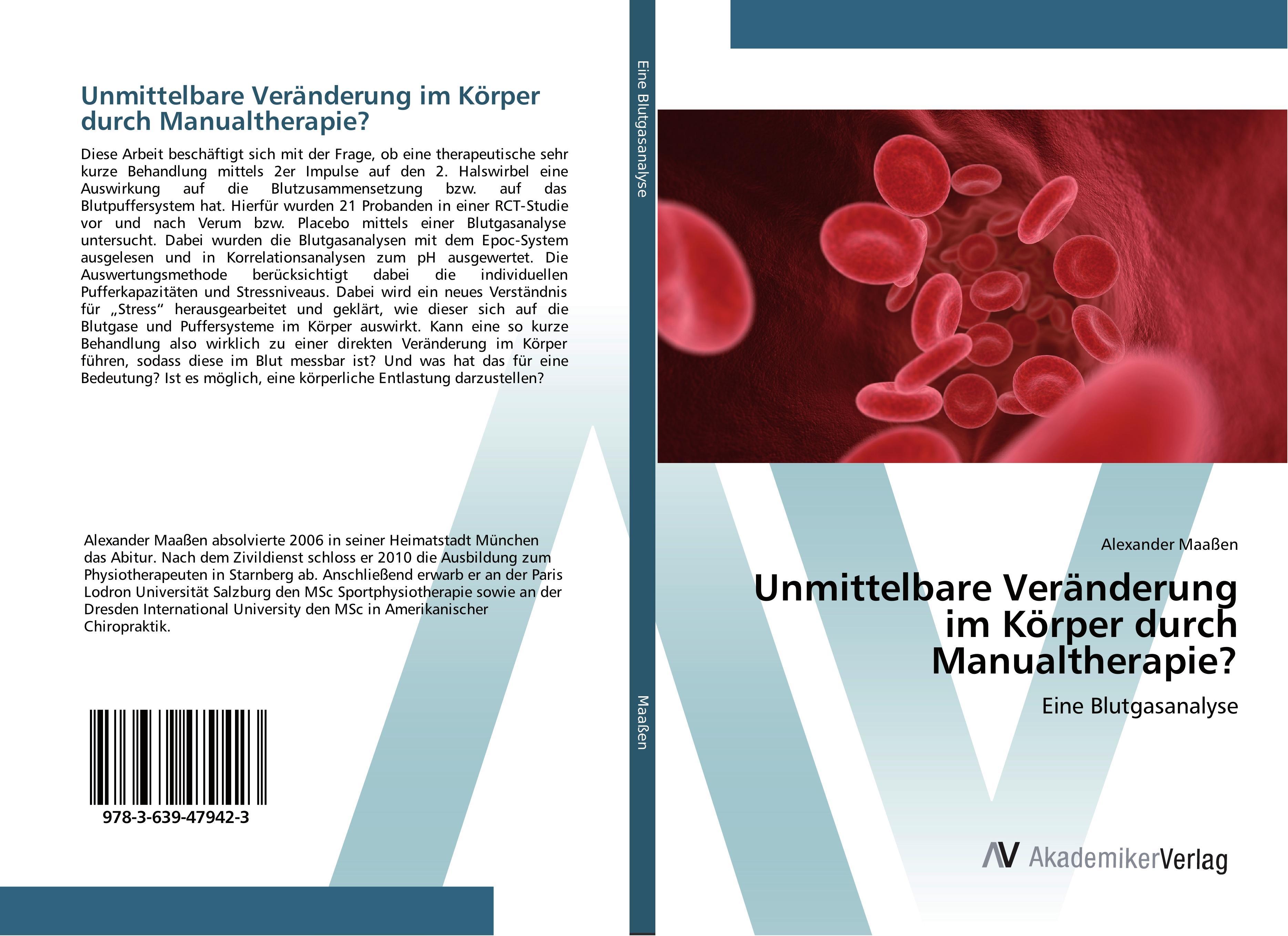 Unmittelbare Veränderung im Körper durch Manualtherapie?