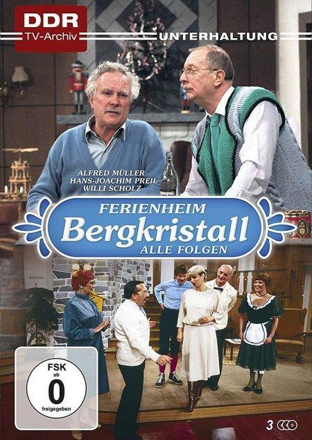 Ferienheim Bergkristall