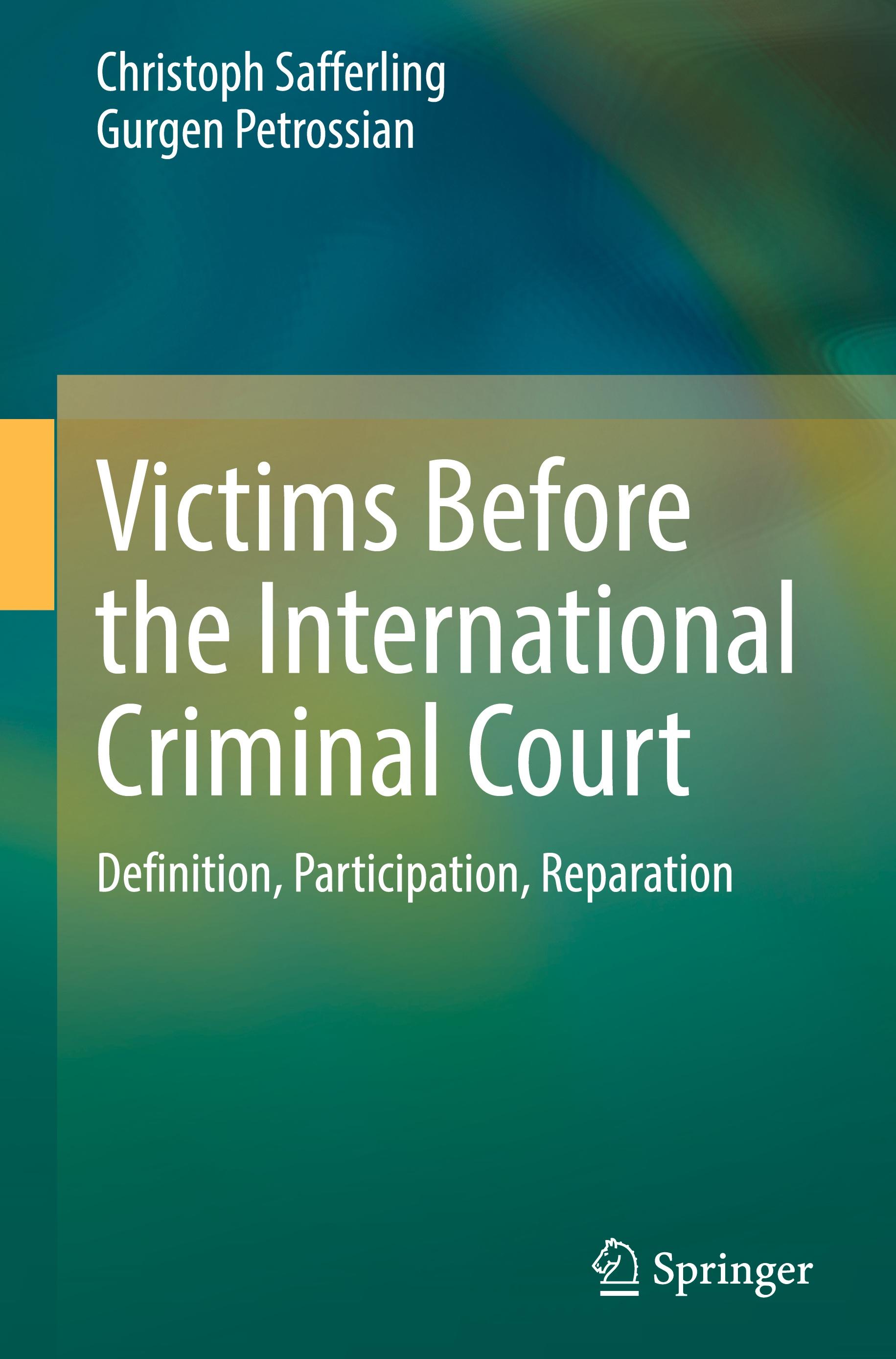 Victims Before the International Criminal Court