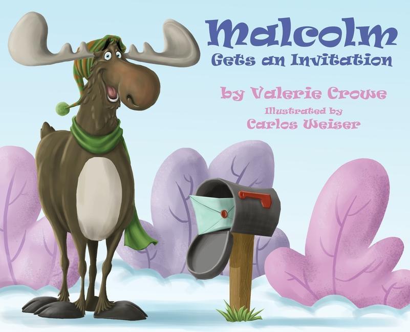 Malcolm Gets an Invitation