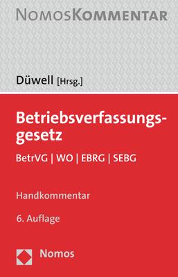 Betriebsverfassungsgesetz