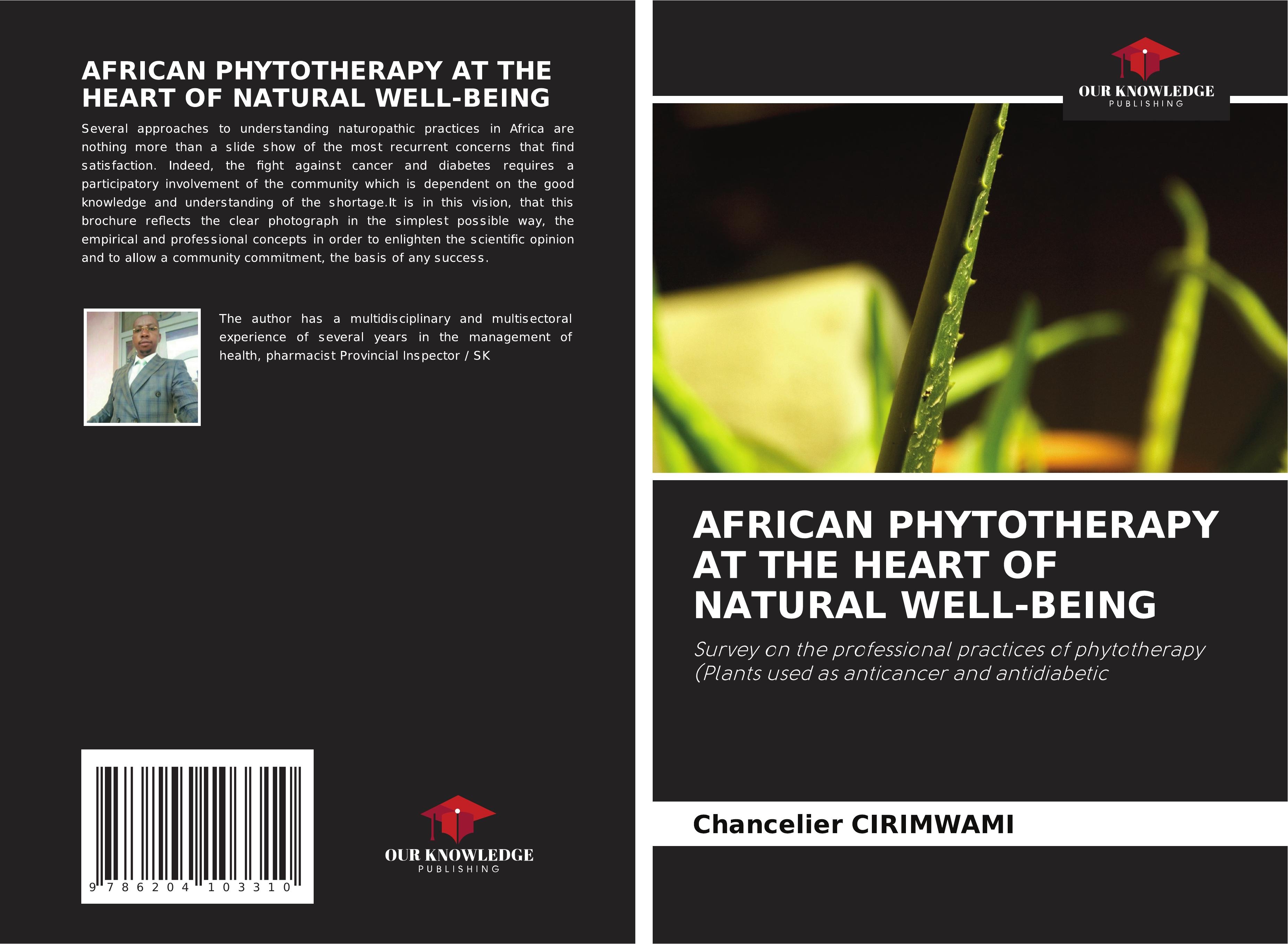 AFRICAN PHYTOTHERAPY AT THE HEART OF NATURAL WELL-BEING