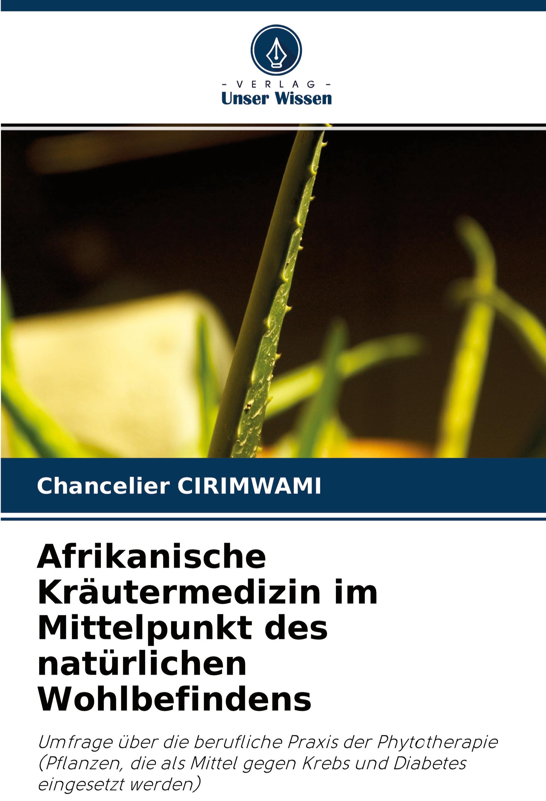 Afrikanische Kräutermedizin im Mittelpunkt des natürlichen Wohlbefindens