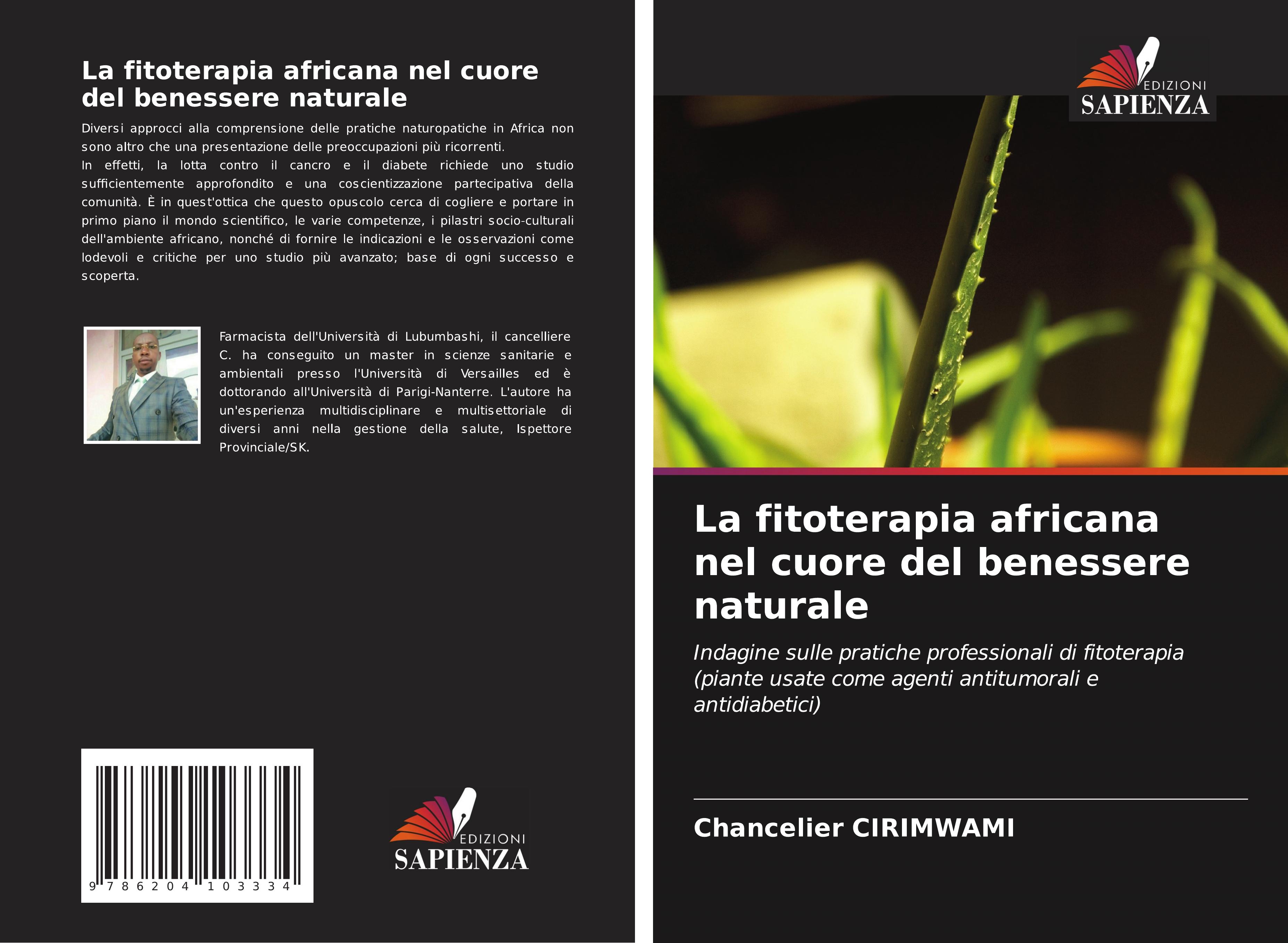 La fitoterapia africana nel cuore del benessere naturale