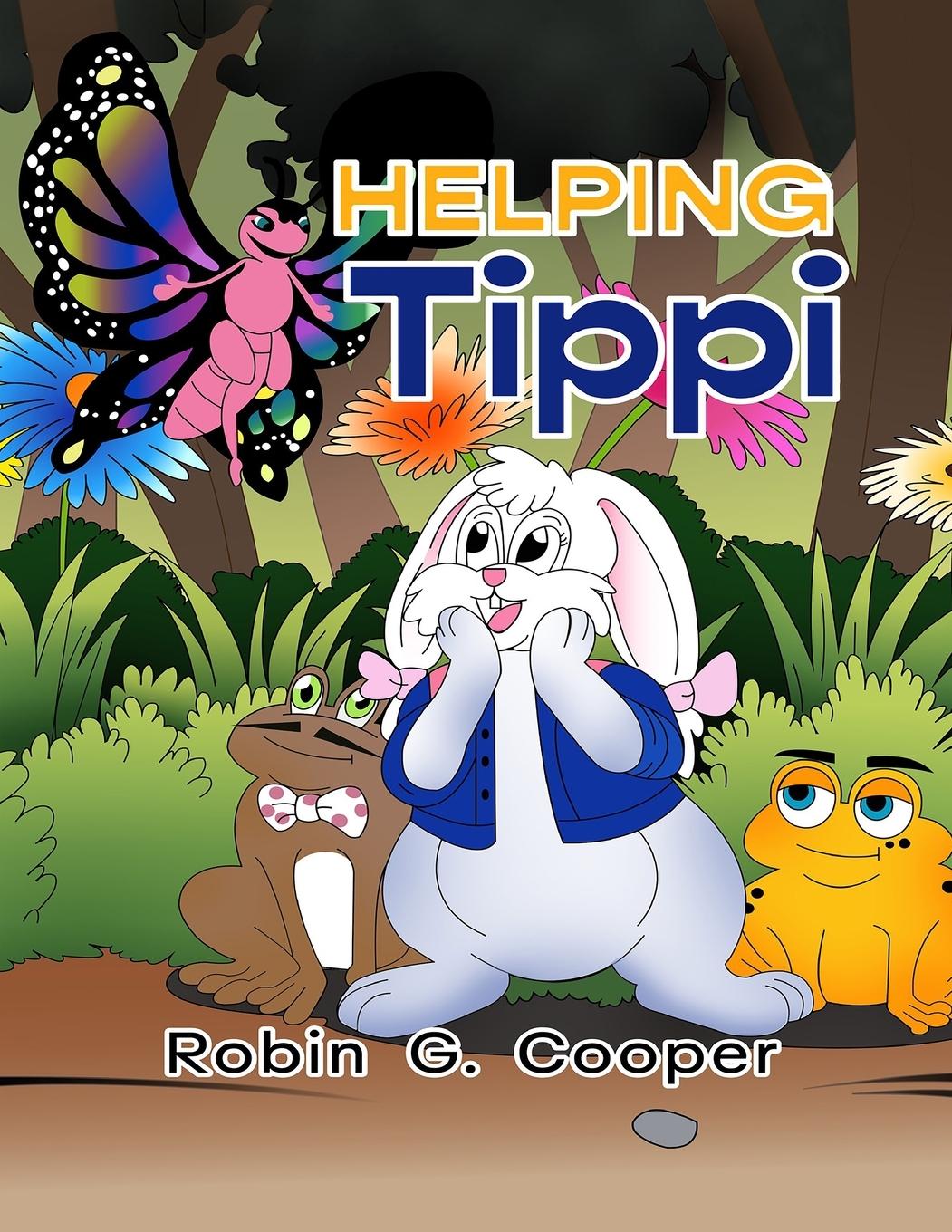 Helping Tippi