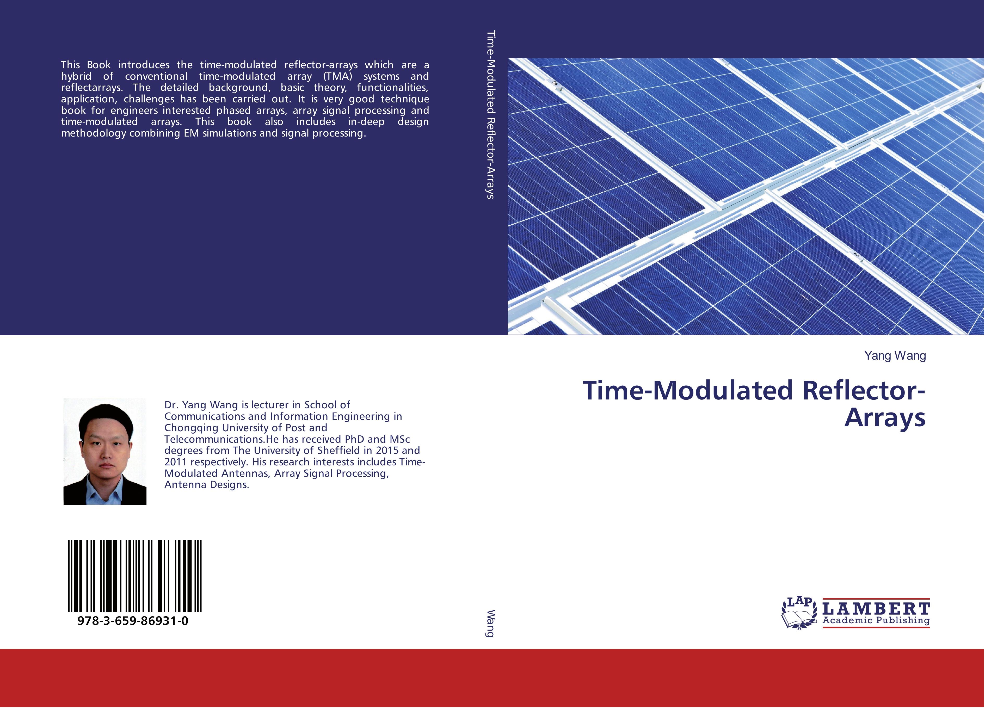 Time-Modulated Reflector-Arrays