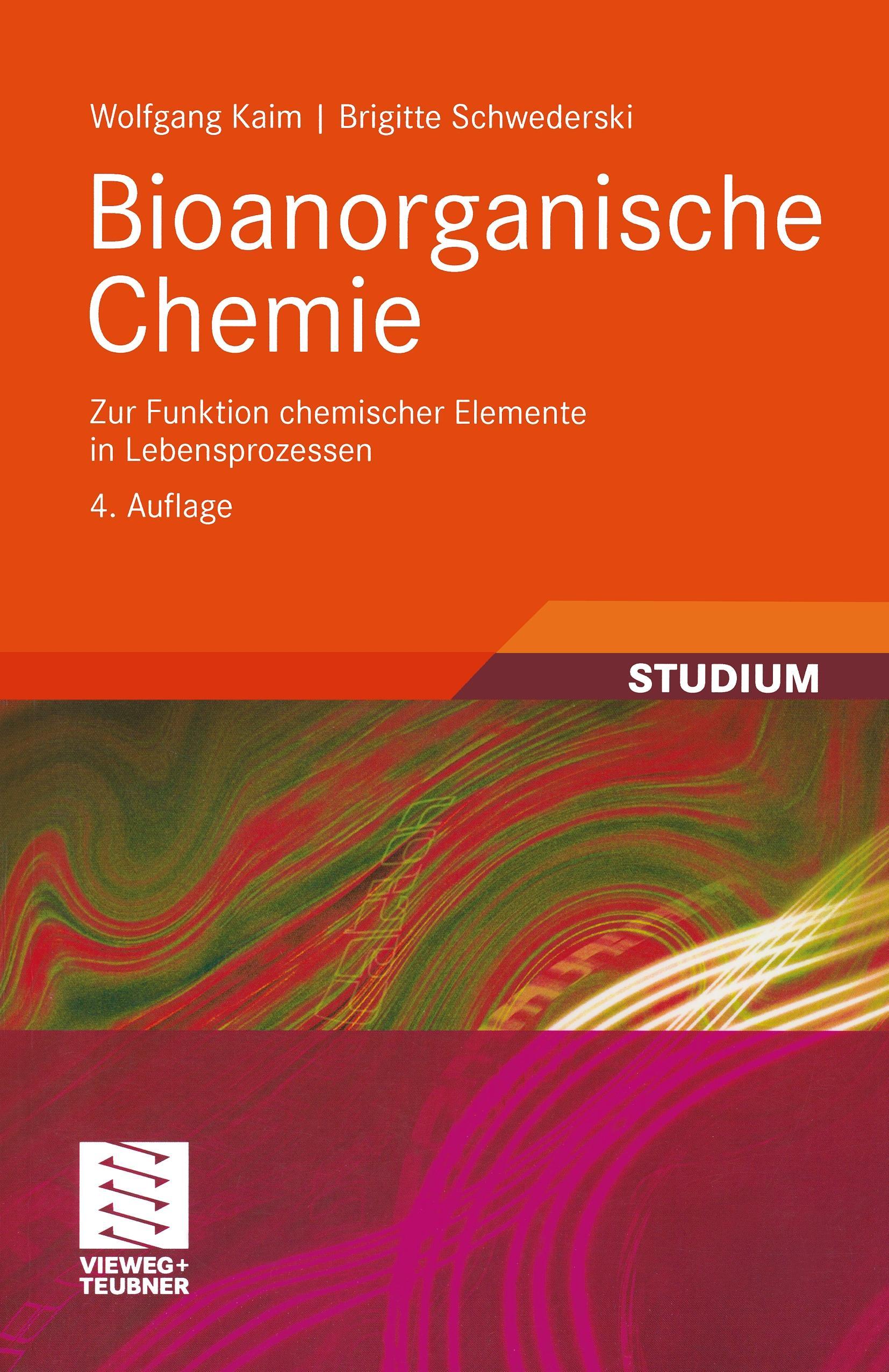 Bioanorganische Chemie